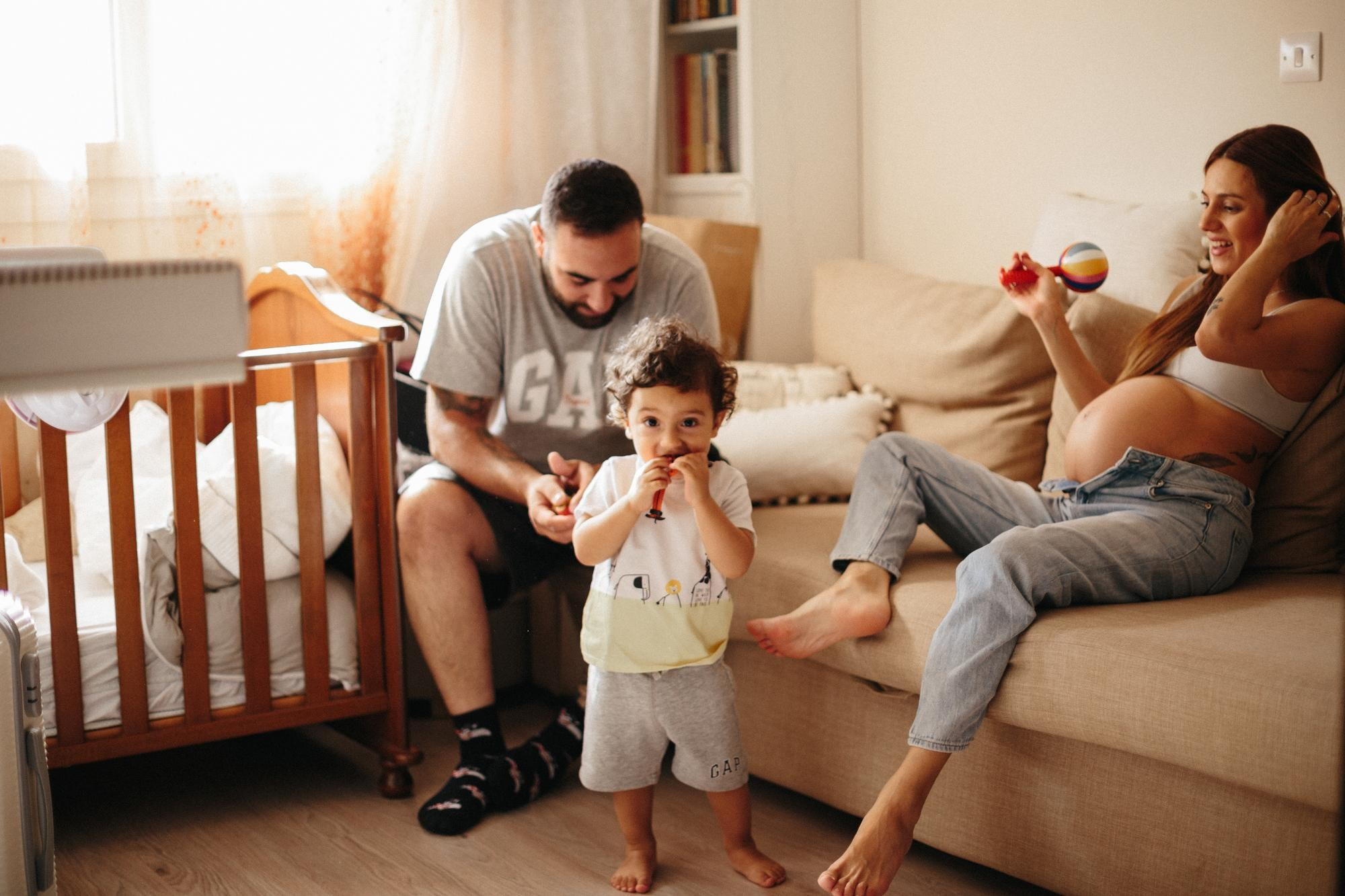 G, G & P❤️. Family and business portrait’s photographer in Cyprus