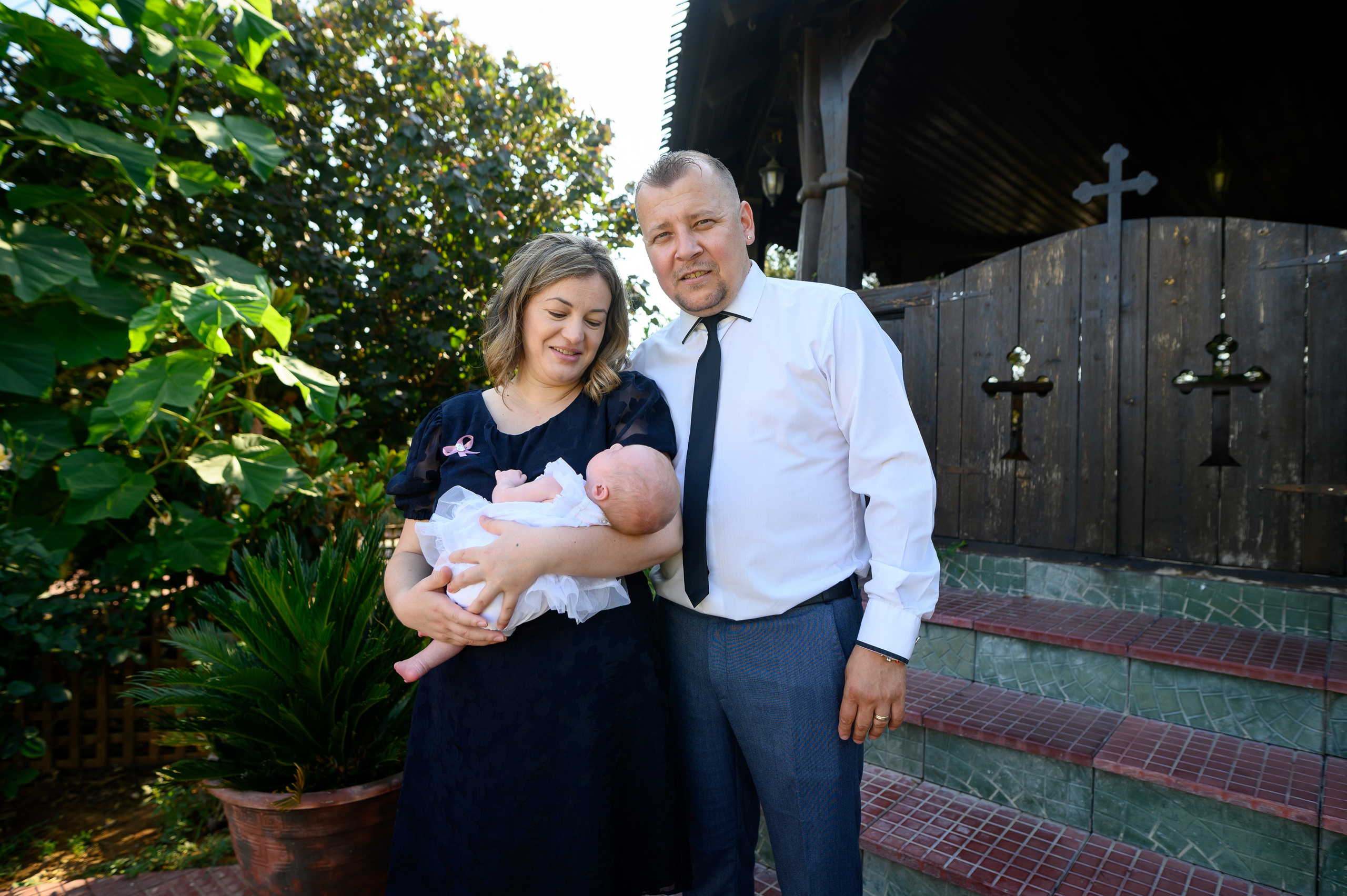 Maria Baptism. AdrianOltean.wfolio.pro