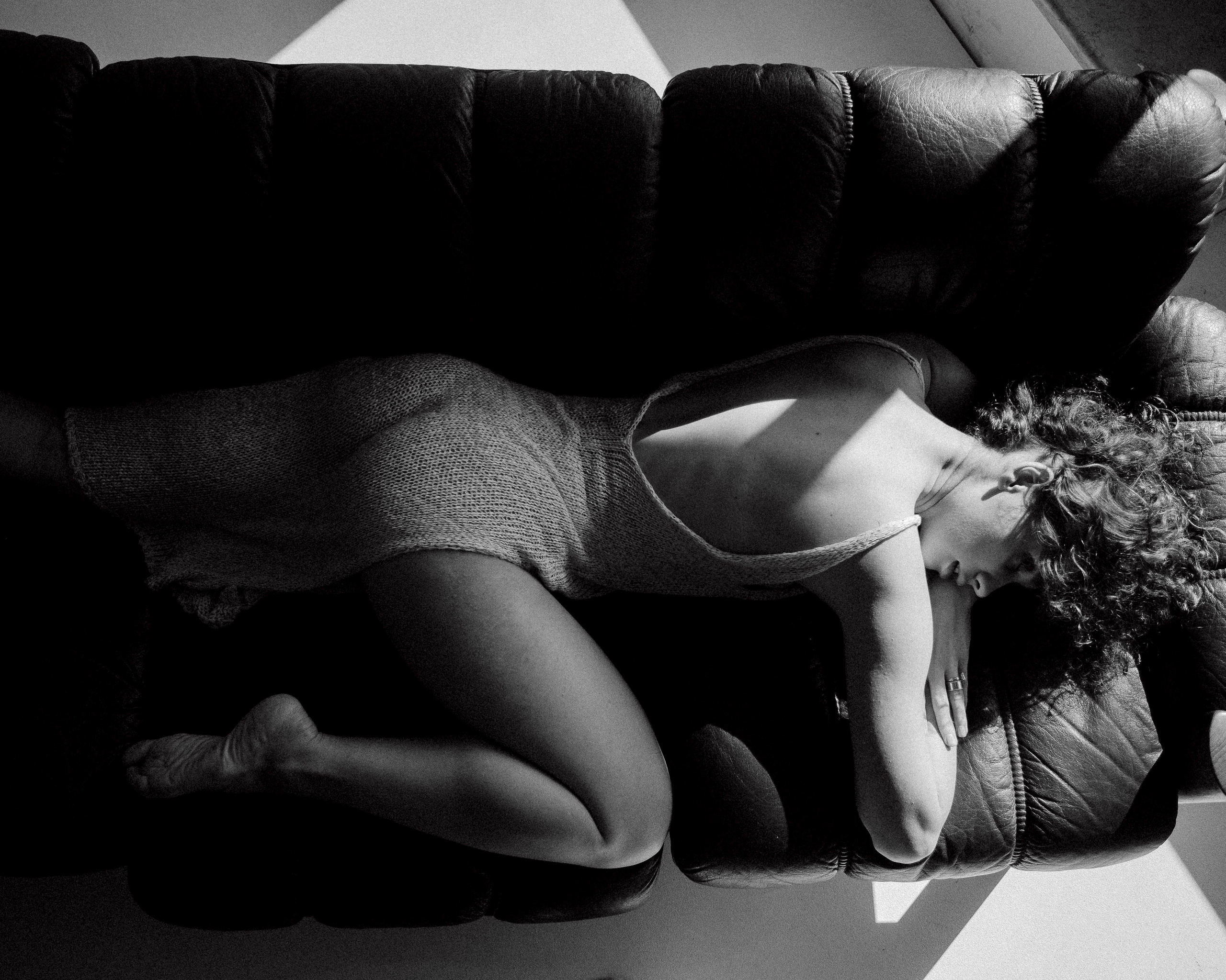 DASHA. Photographer Inna Mendelson