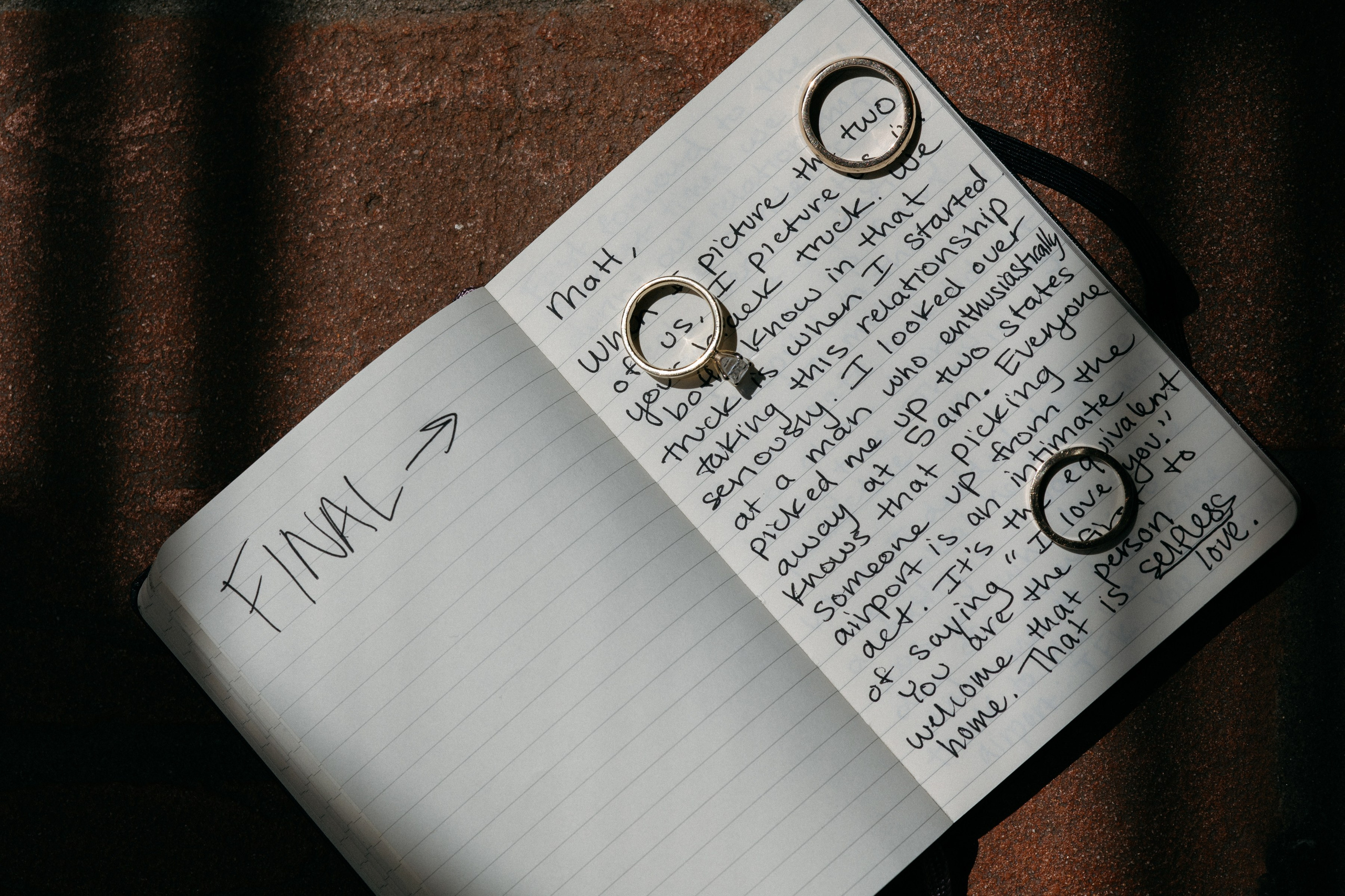 Rachael & Matt. Fotografo di matrimoni