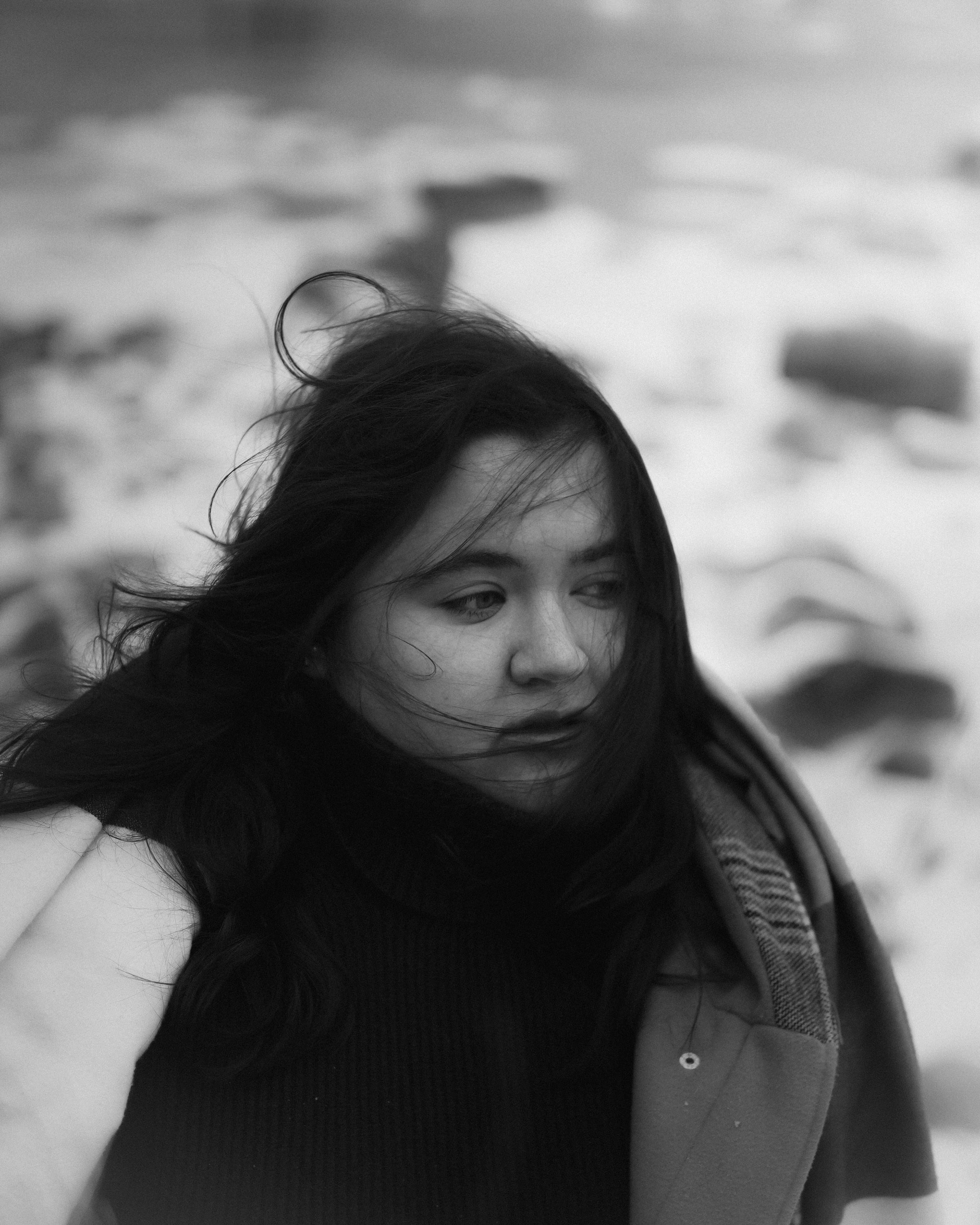 Loodus, meri, tunned. Meeste ja naiste fotograaf Tallinnas Anna Sipari