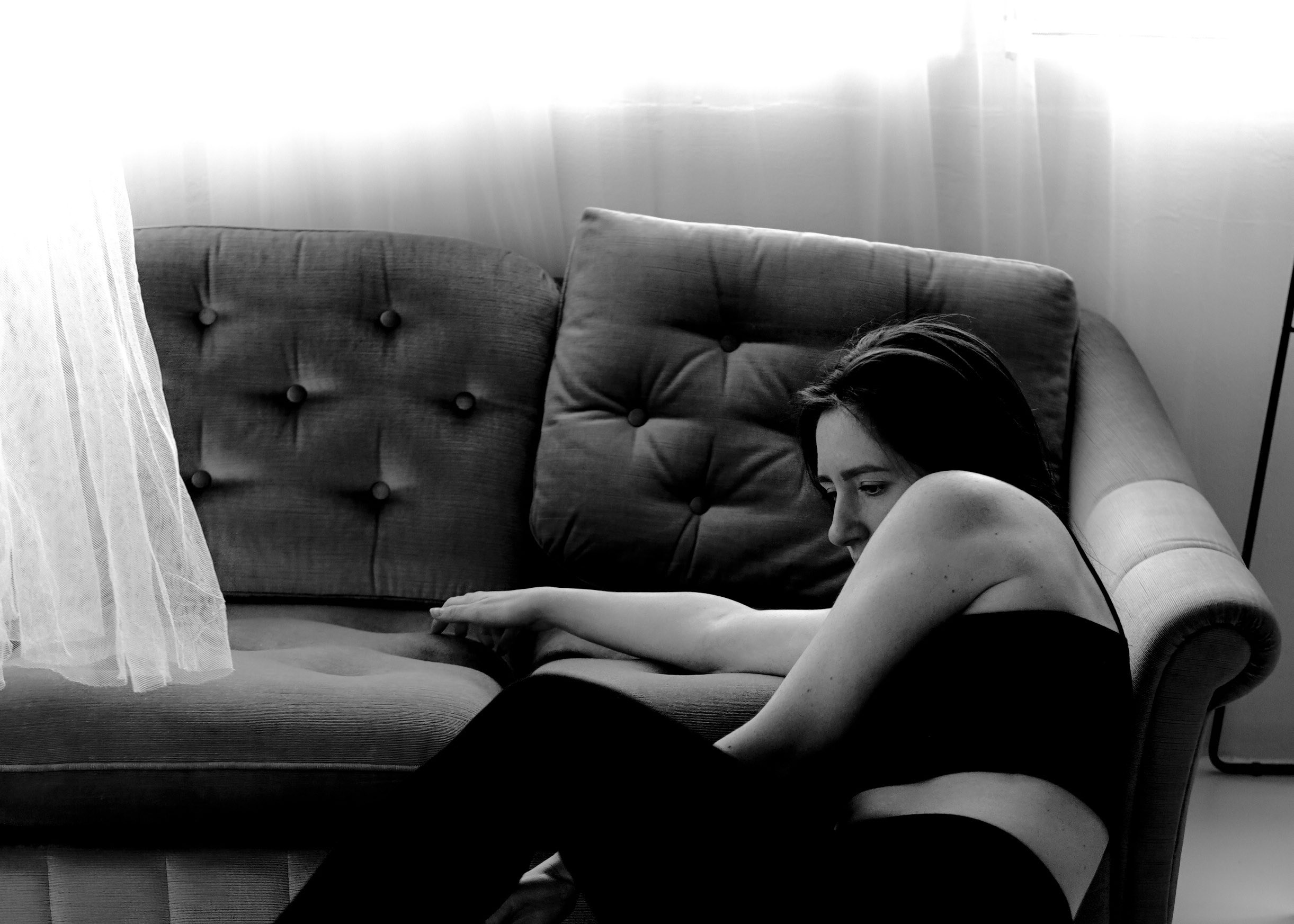 Nastja. Meeste ja naiste fotograaf Tallinnas Anna Sipari