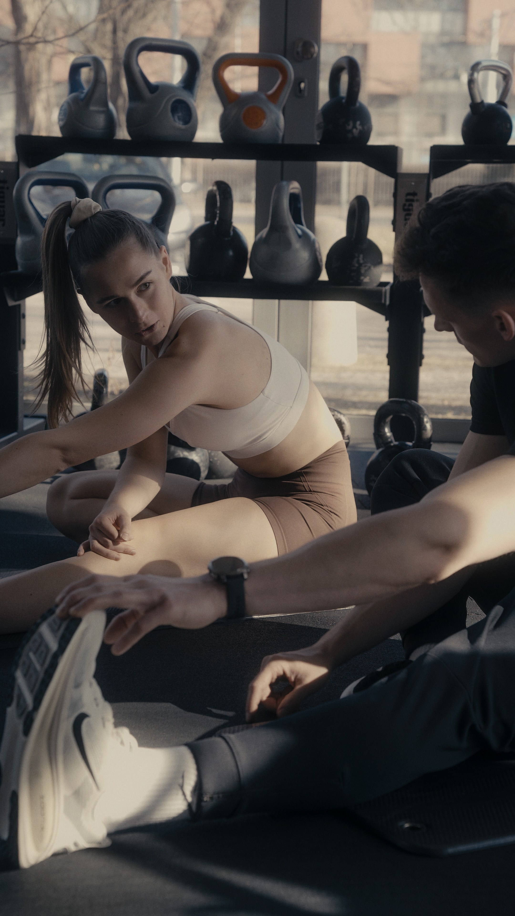 Fitness & Bodybuilding. Mike Avelli — Fashion & Editorial Photographer | Wrocław