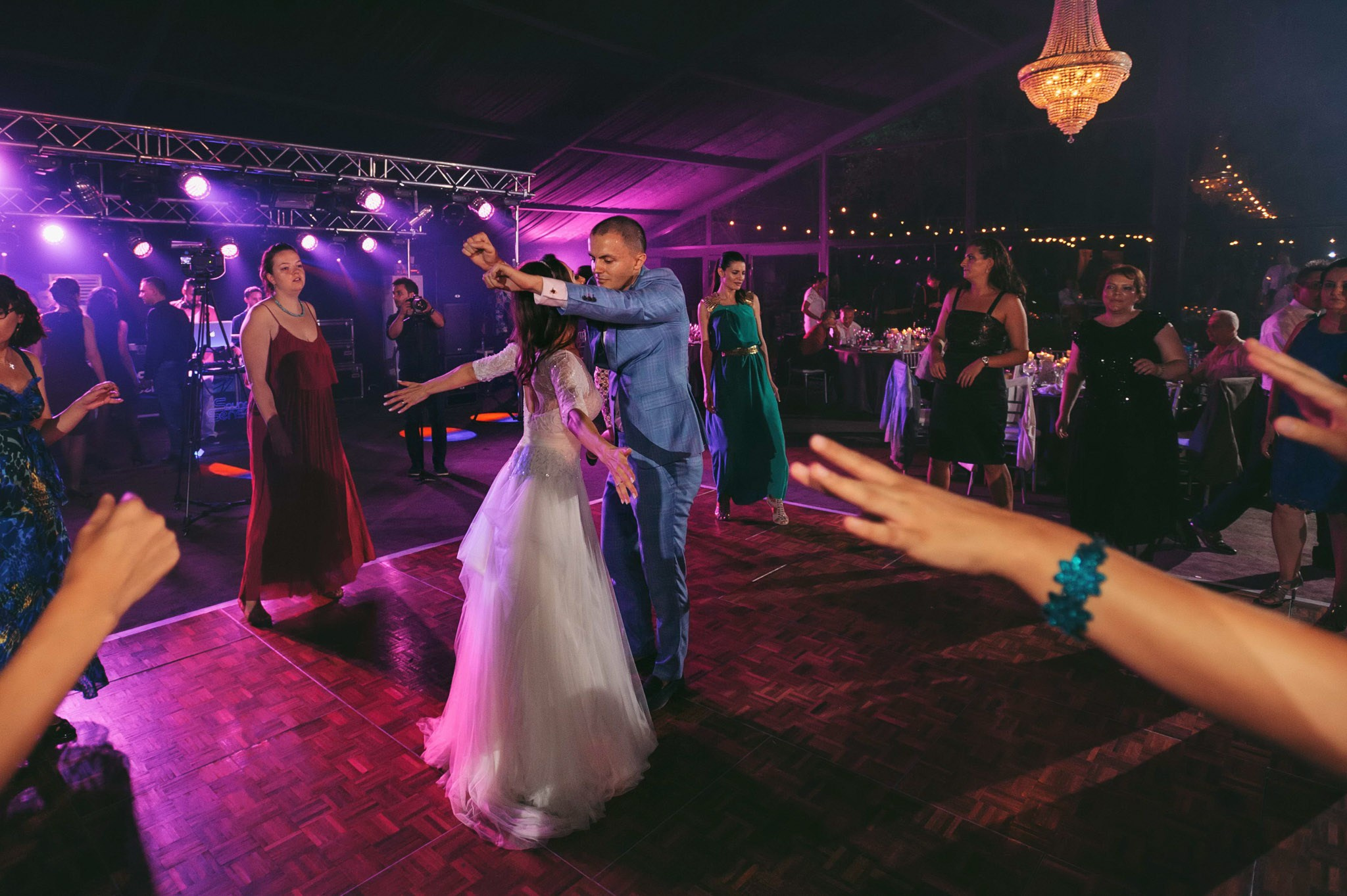 Iulia si Radu. Fotograf de nunta in Constanta|Marian Badescu