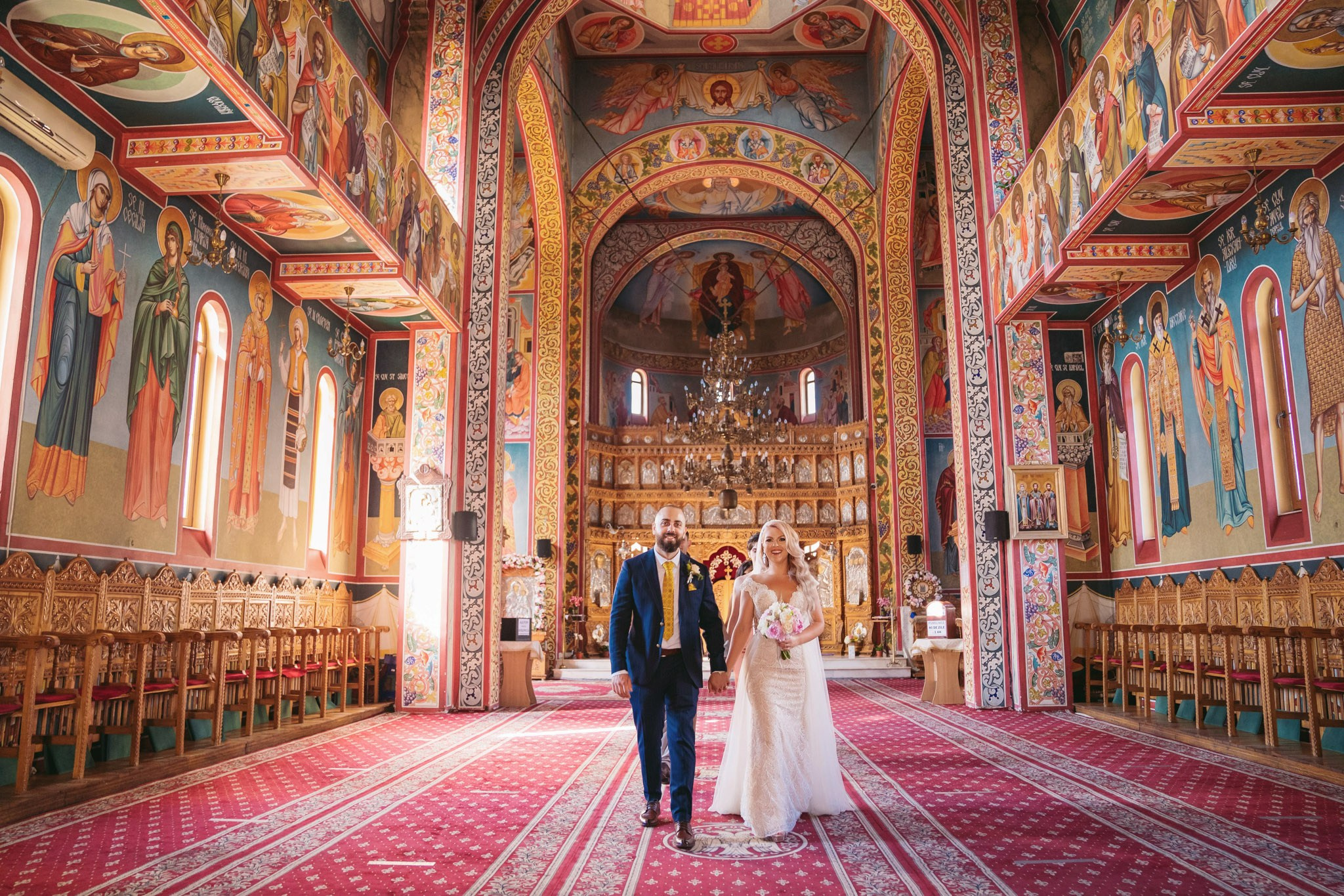 Alina & Andrei. Fotograf de nunta in Constanta|Marian Badescu