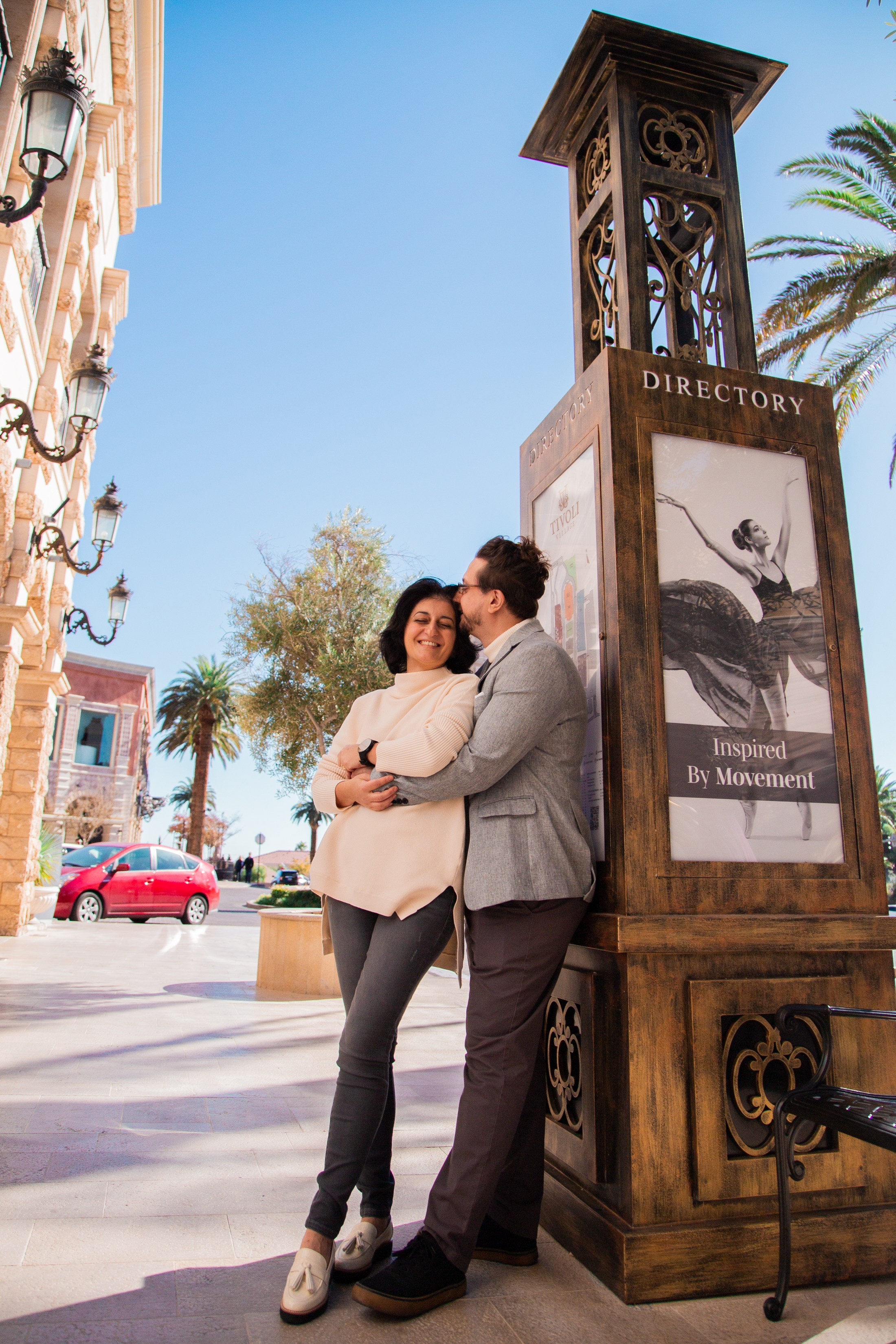 Tereza, Artem, David & Daniel. Wedding & elopement photographer Viktoriya Kravtsov. Las Vegas