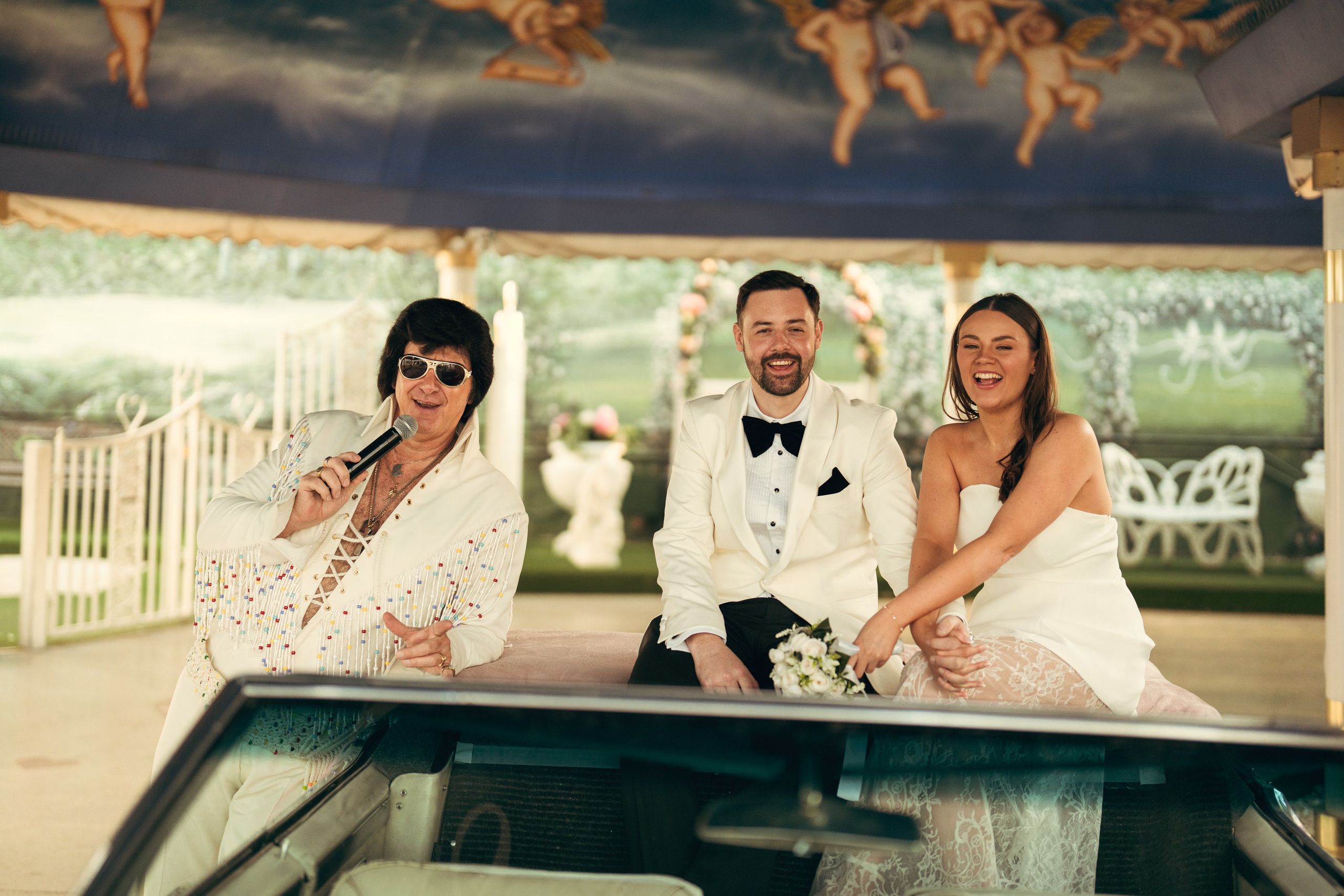 Lewis&Helana. Wedding & elopement photographer Viktoriya Kravtsov. Las Vegas