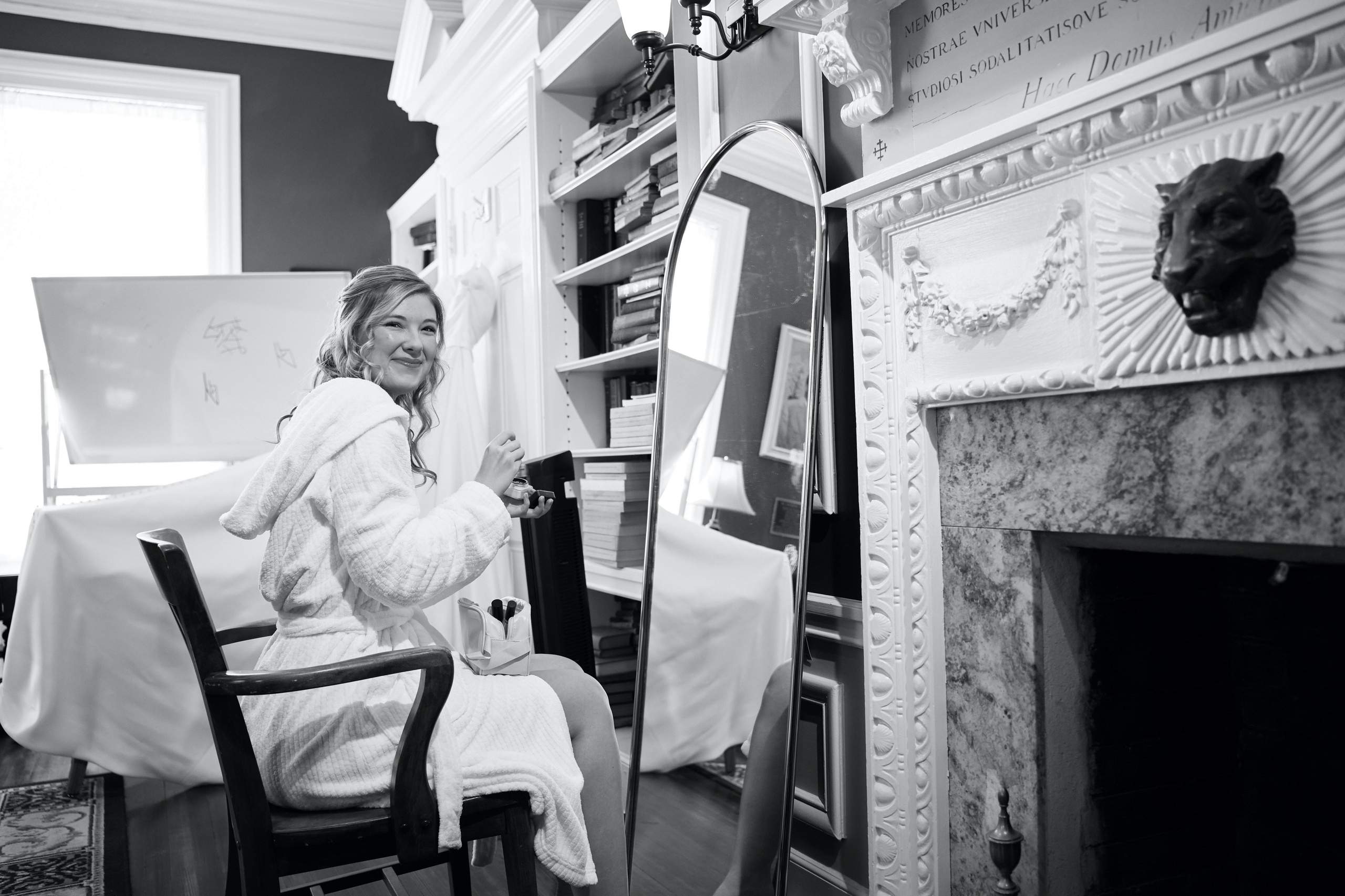 Elegant Wedding Ceremony at a Historic New York Cathedral | Timankov Photography. Professional Wedding and event photographer USA New York