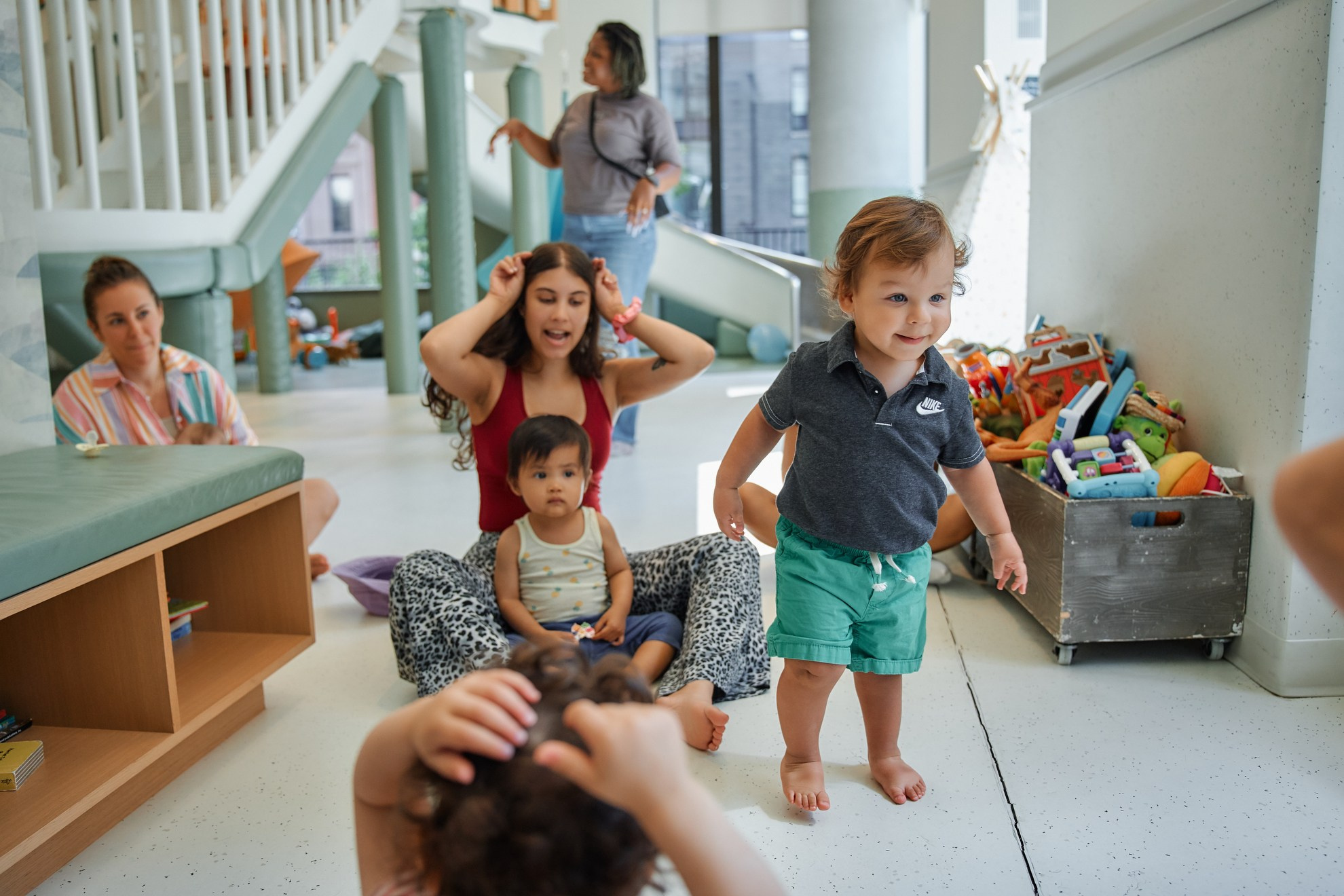 Nina’s First Birthday. Professional Wedding and event photographer USA New York