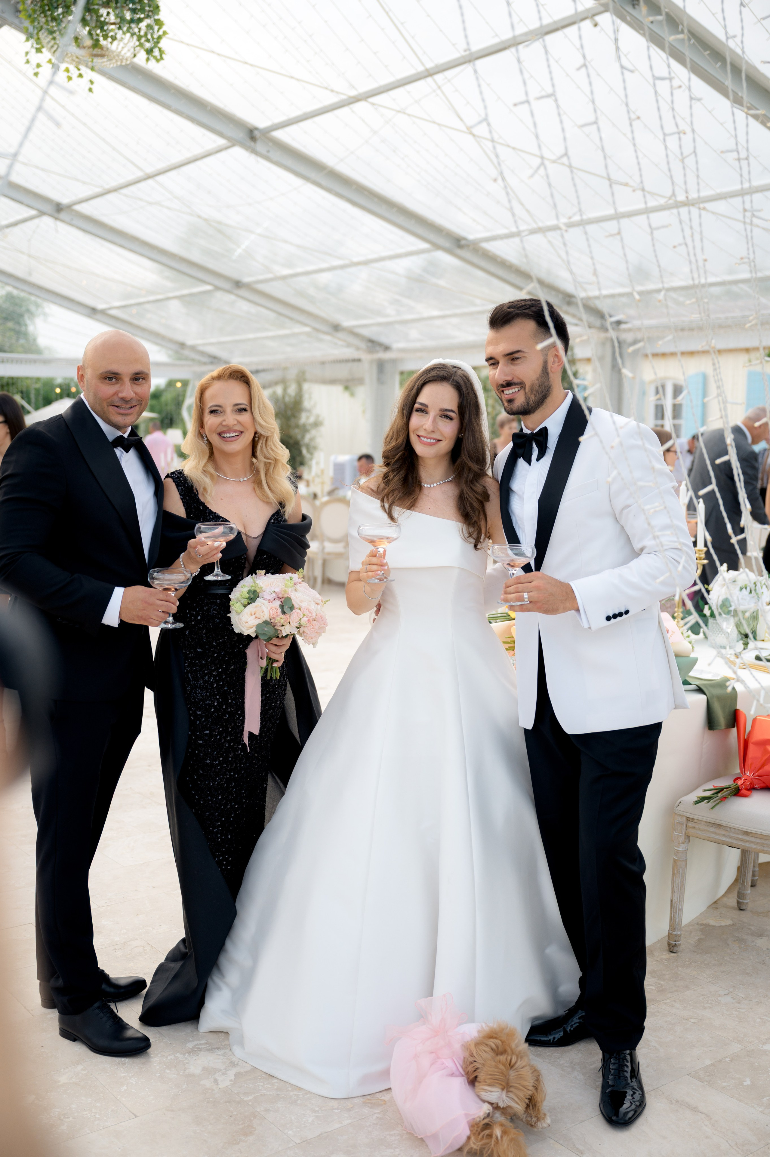 Patricia & Mihai – nuntă la Cesari | Fotograf nuntă București