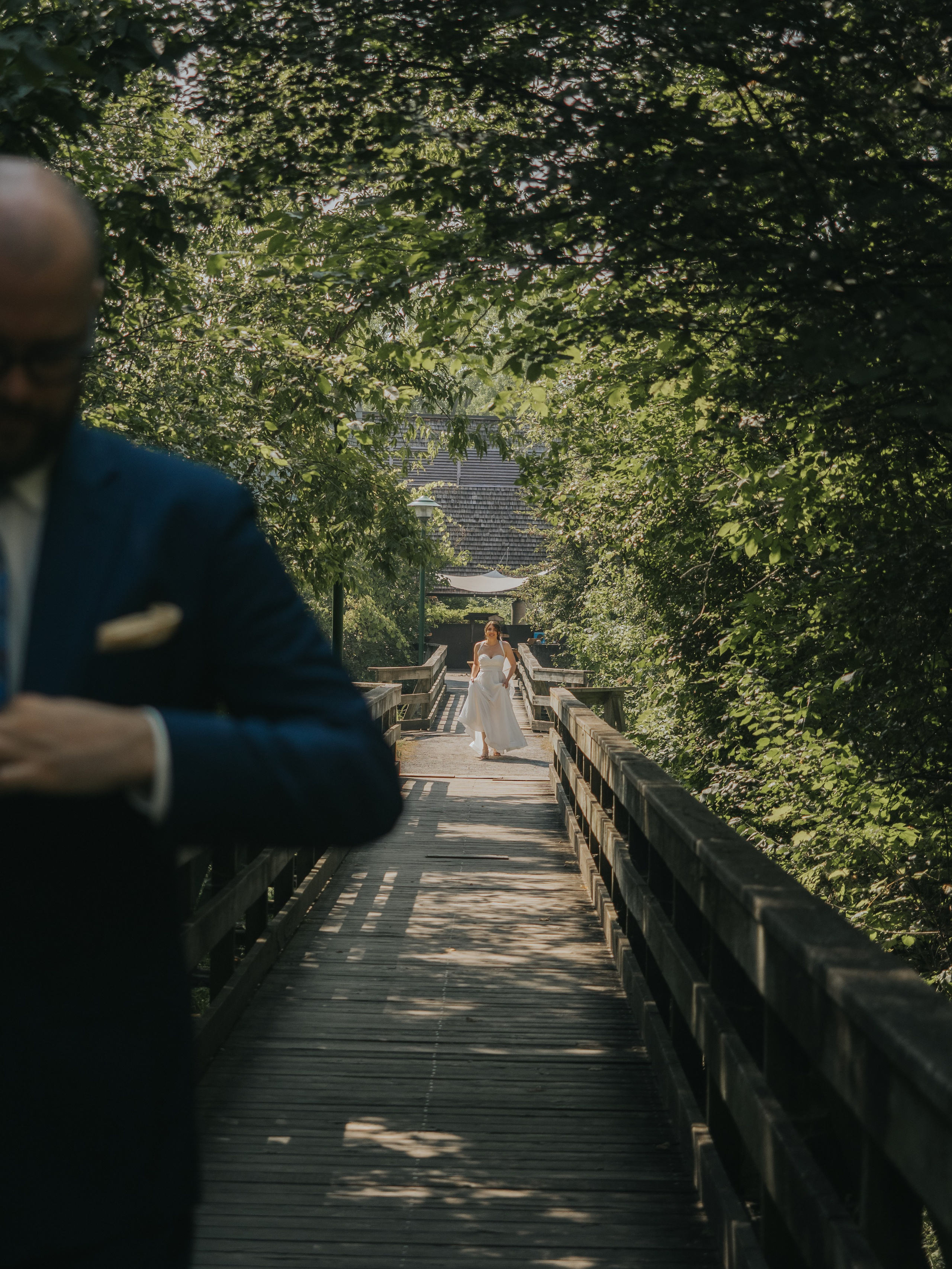 Wedding of Enbal & Andrew in Montreal, Quebec. Wedding and Family Photography Montreal Muriel Oe Photo