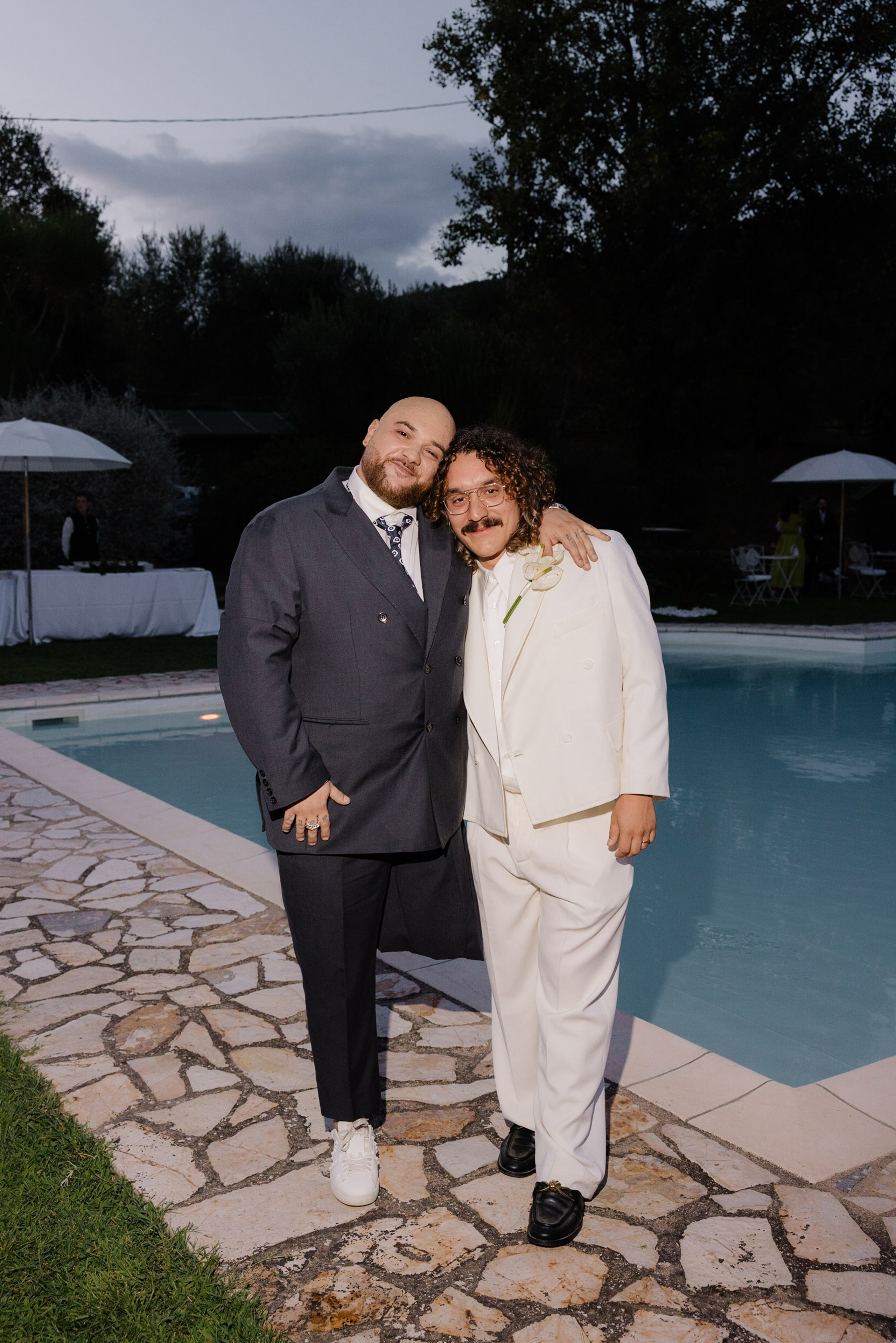 Fabio&Hanin digital. Wedding photographer Italy