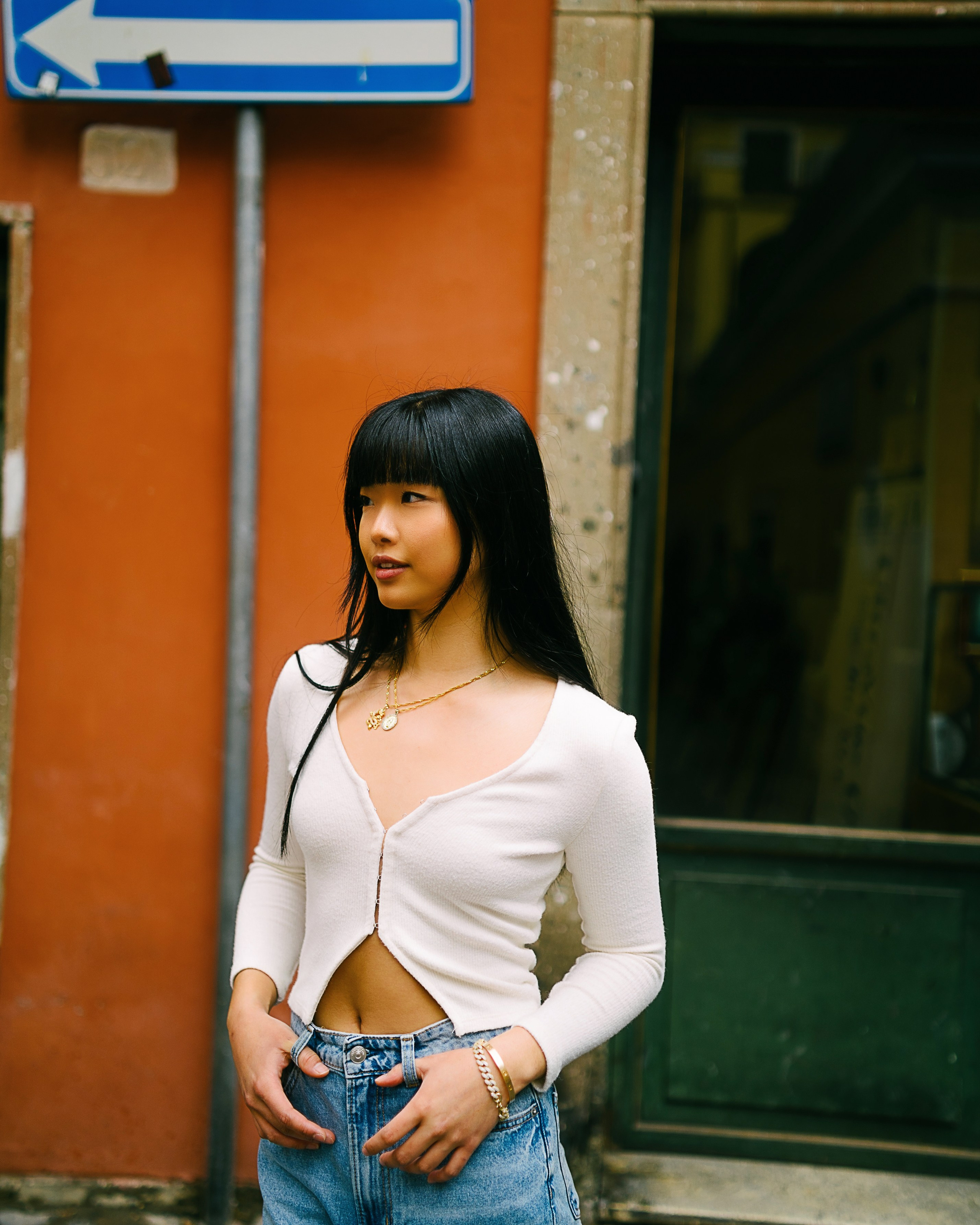 Liu. Photographer in Rome and Italy. Stas Varych