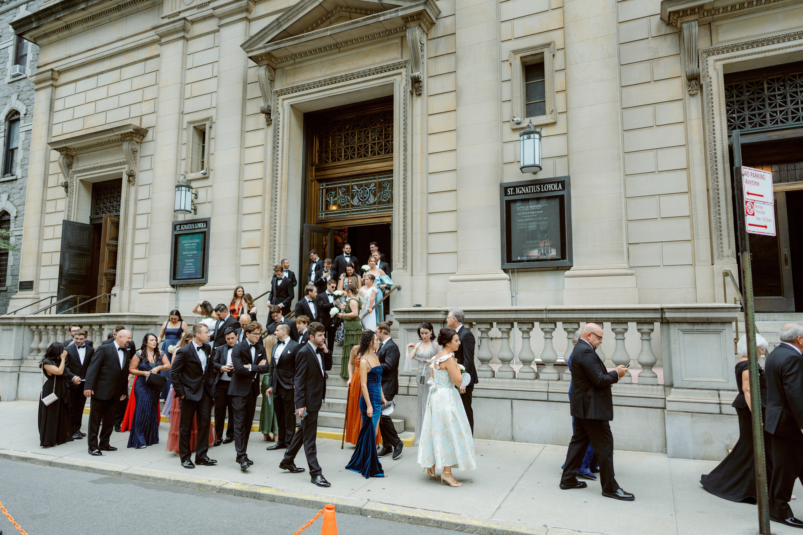 Amber and Luke. Wedding photographer and videographer New York | New Jersey