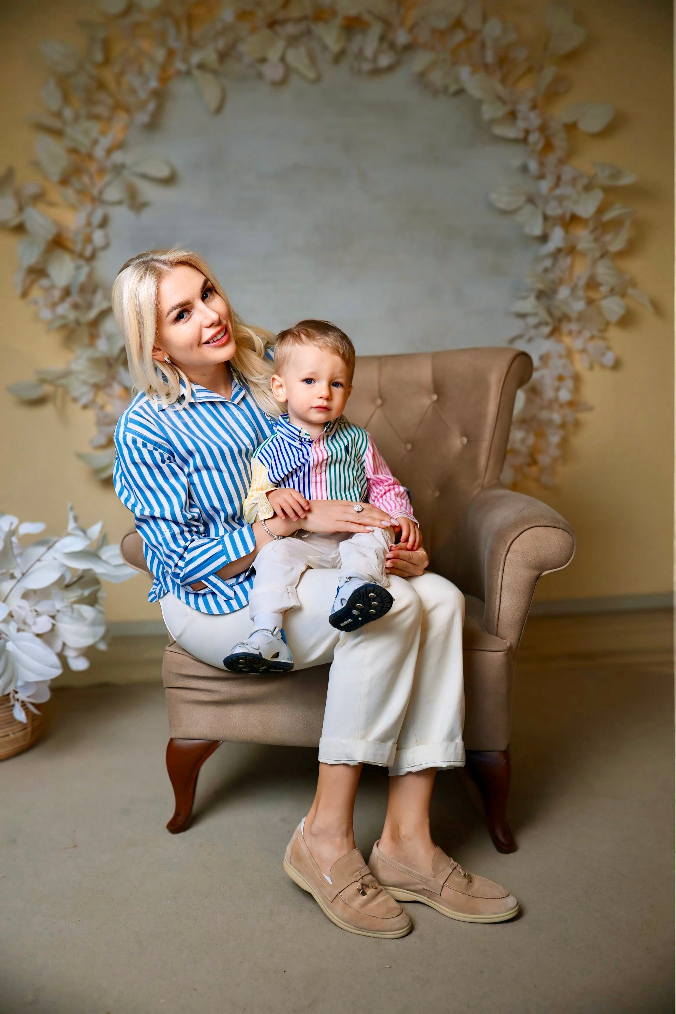 Семейные. Съемка церковных таинств — АЛИНА ФЕТУ