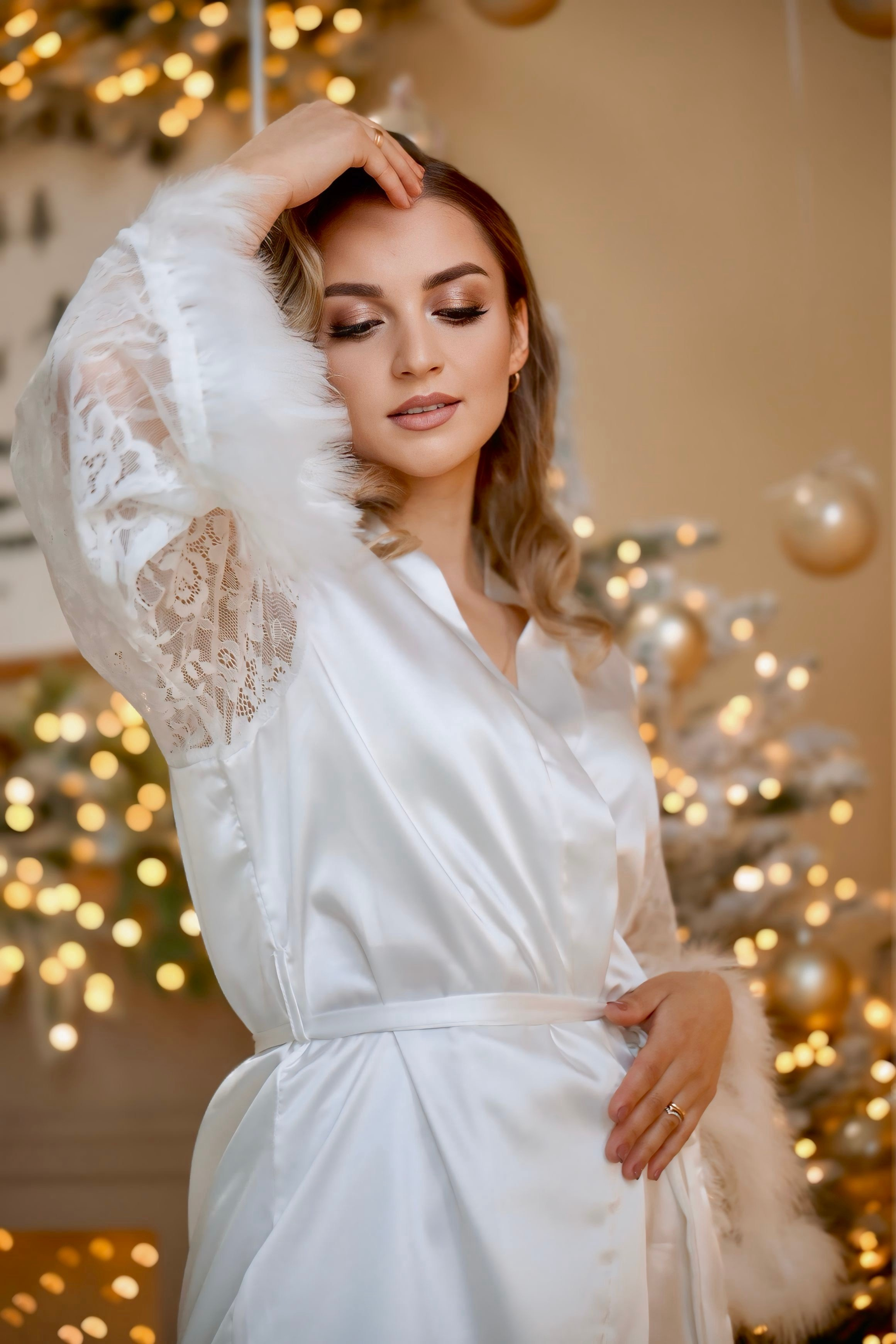 Новогодние 2025-2026. Съемка церковных таинств — АЛИНА ФЕТУ