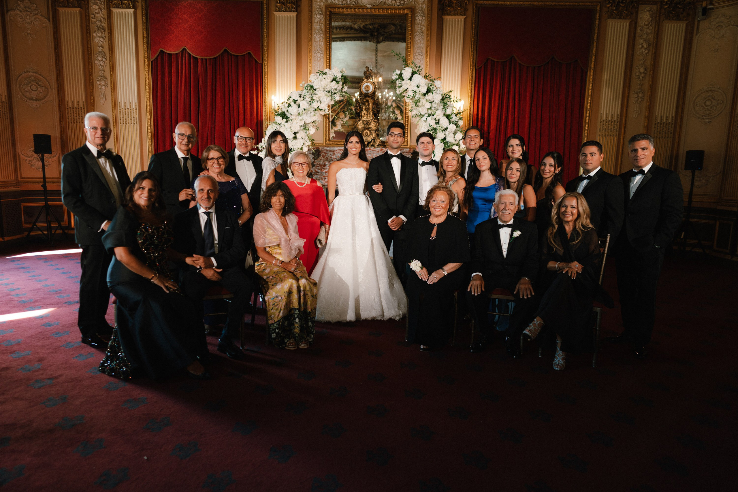 Nicole and Akash. Wedding photographer and videographer New York | New Jersey