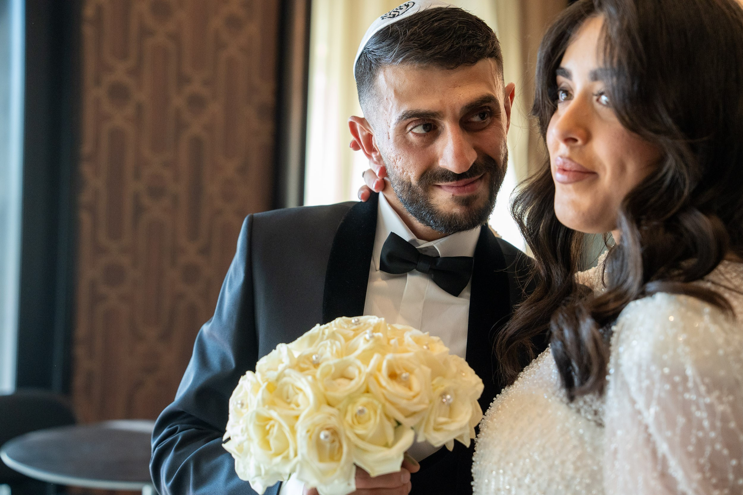 Natali & Shimon — Wedding in Emek Hefer, Israel — Gershon Abramashvili