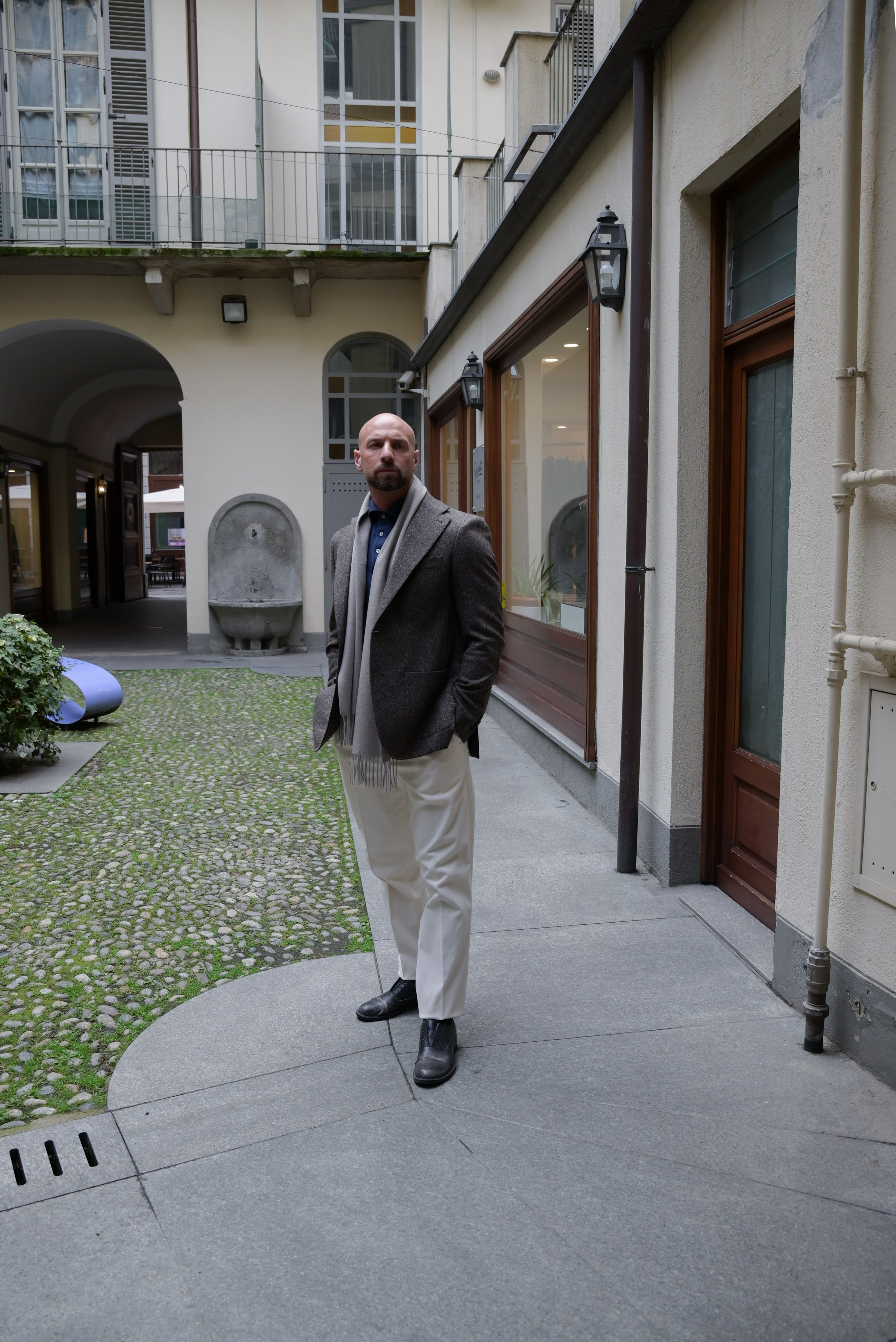 LANIERI - CONTENUTI PER IL PUNTO DI VENDITA DI TORINO