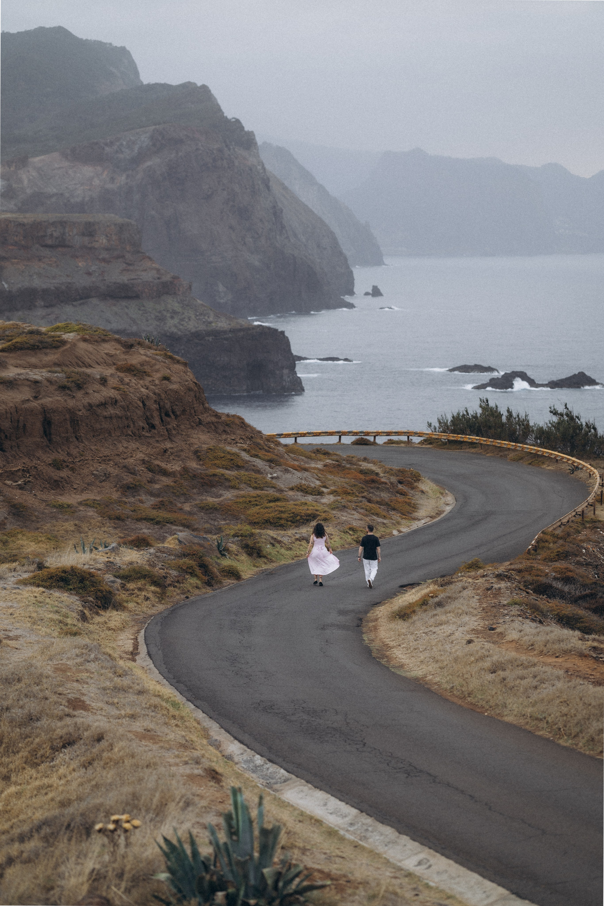 Love Story Photoshoot in Caniçal, Madeira | Couple Photographer
