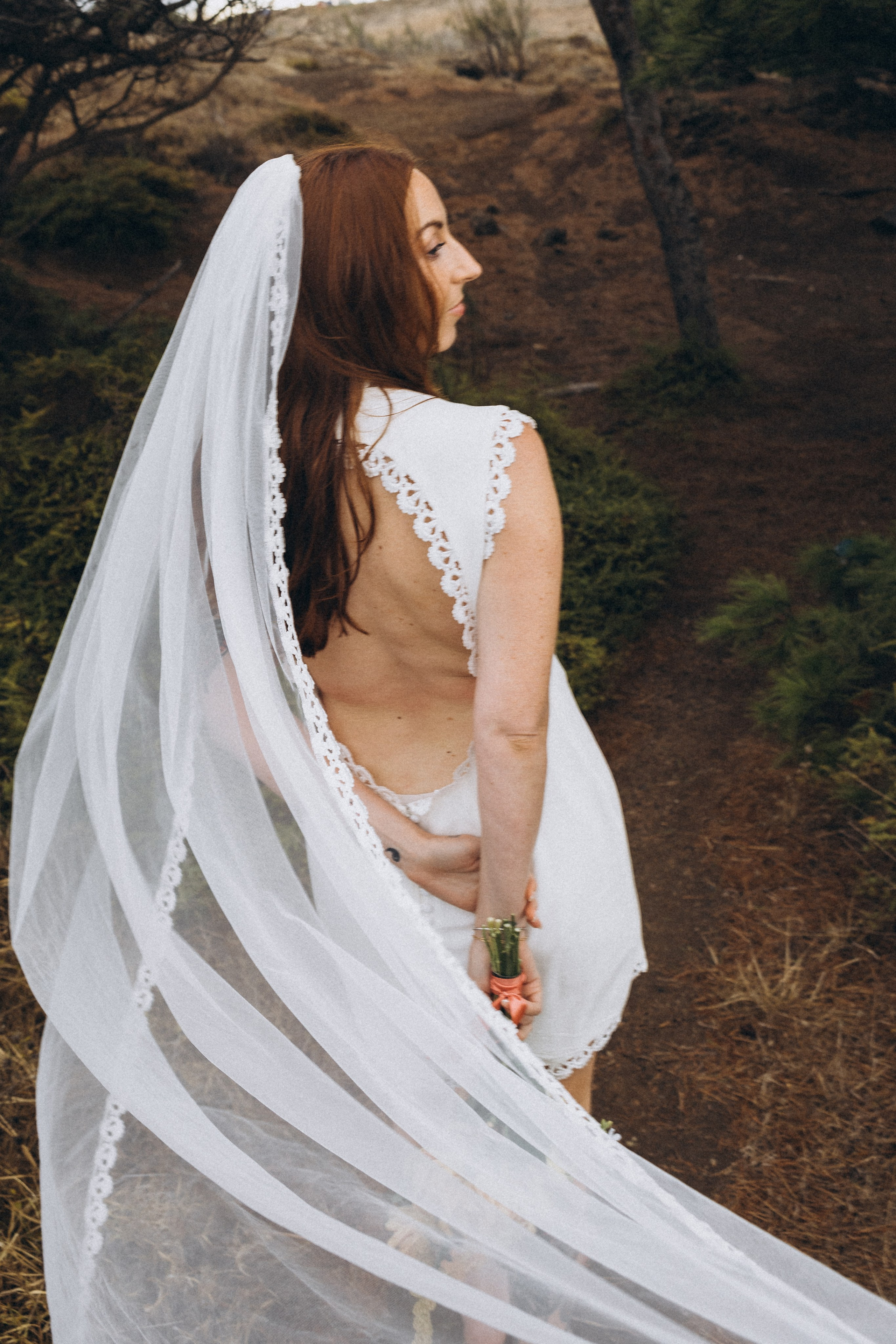 Elopement in Caniçal, Madeira | Dramatic Cliffs & Ocean Views
