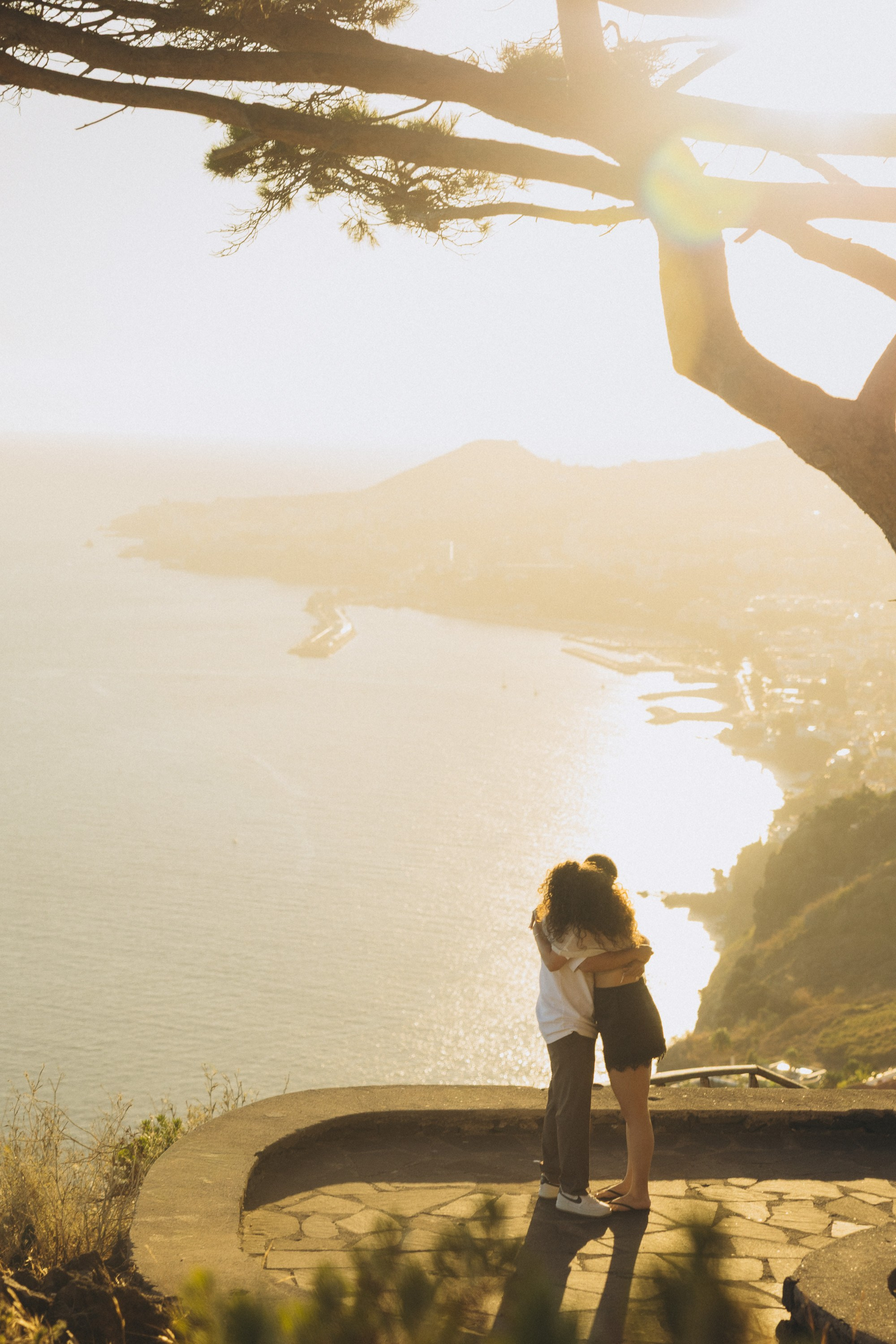 Secret Proposal in Funchal, Madeira | Romantic Atlantic Ocean Engagement