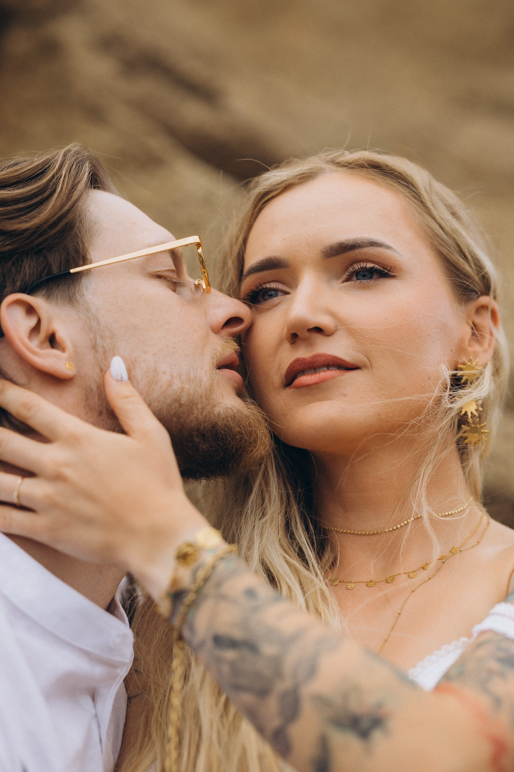 Intimate Wedding in Porto Santo, Madeira | Wedding Photographer