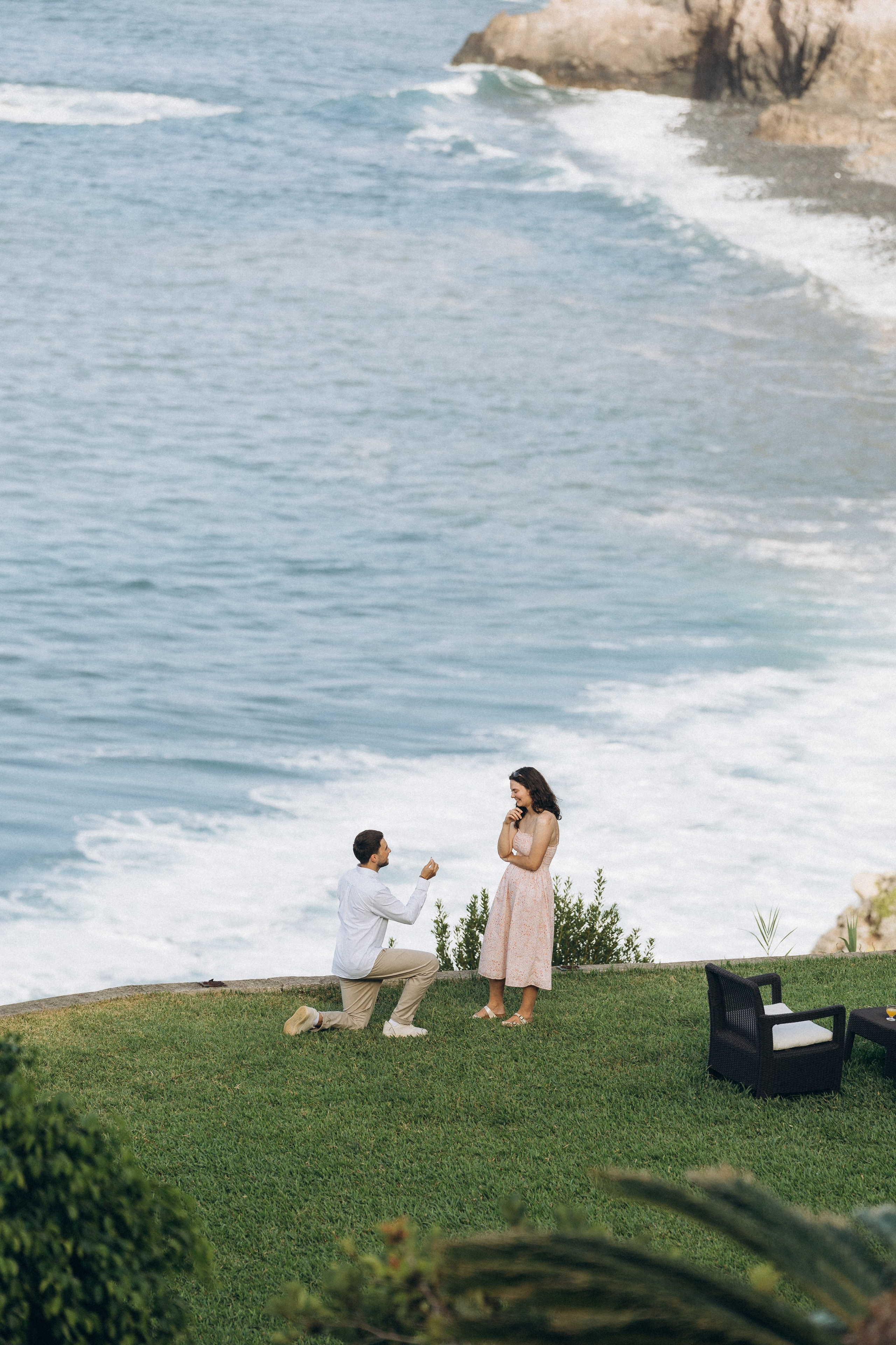 Secret Proposal at São Cristóvão, Madeira | Proposal Photographer
