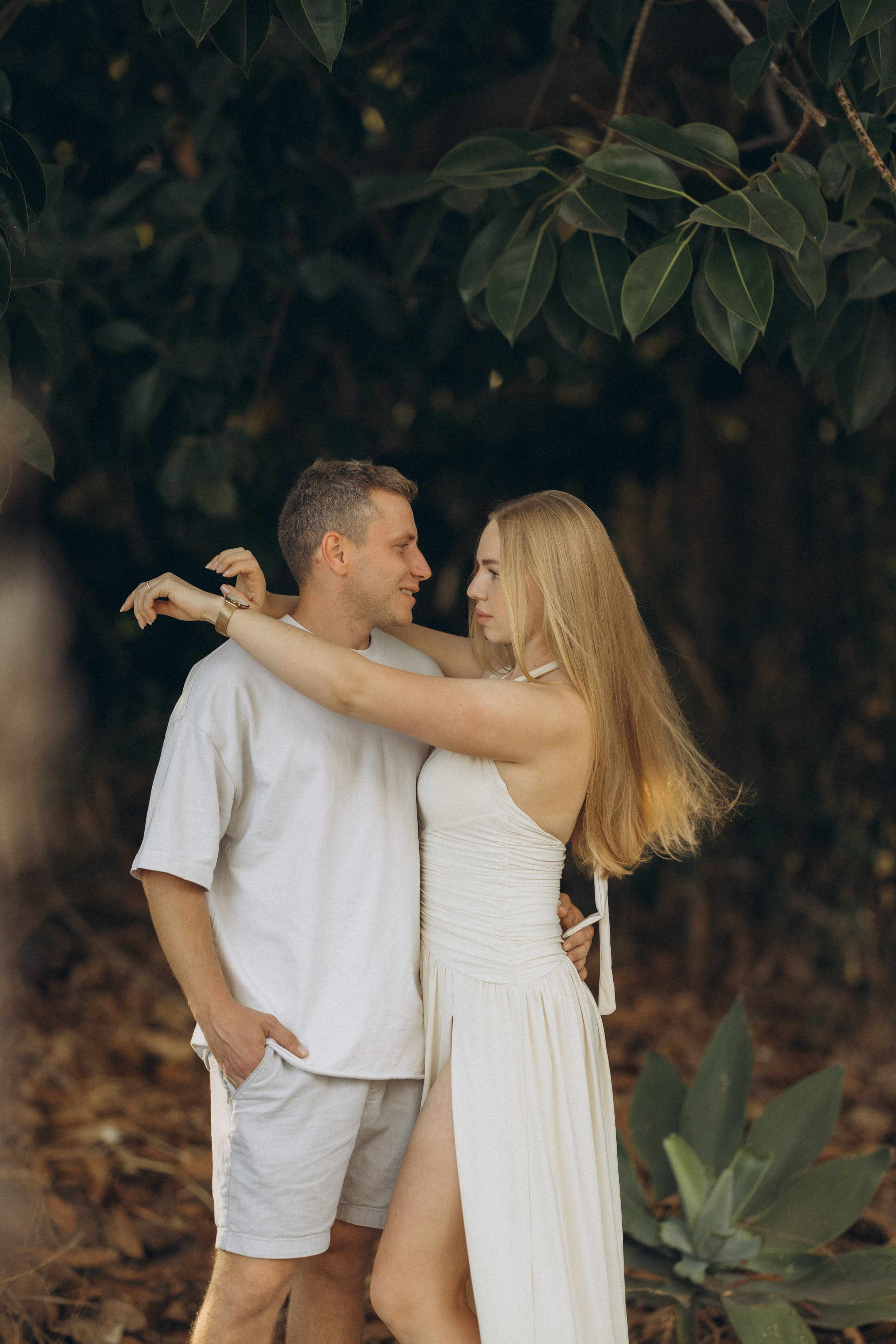 Couple Mini Photoshoot at Sunset on Formosa Beach, Madeira | Romantic Photography