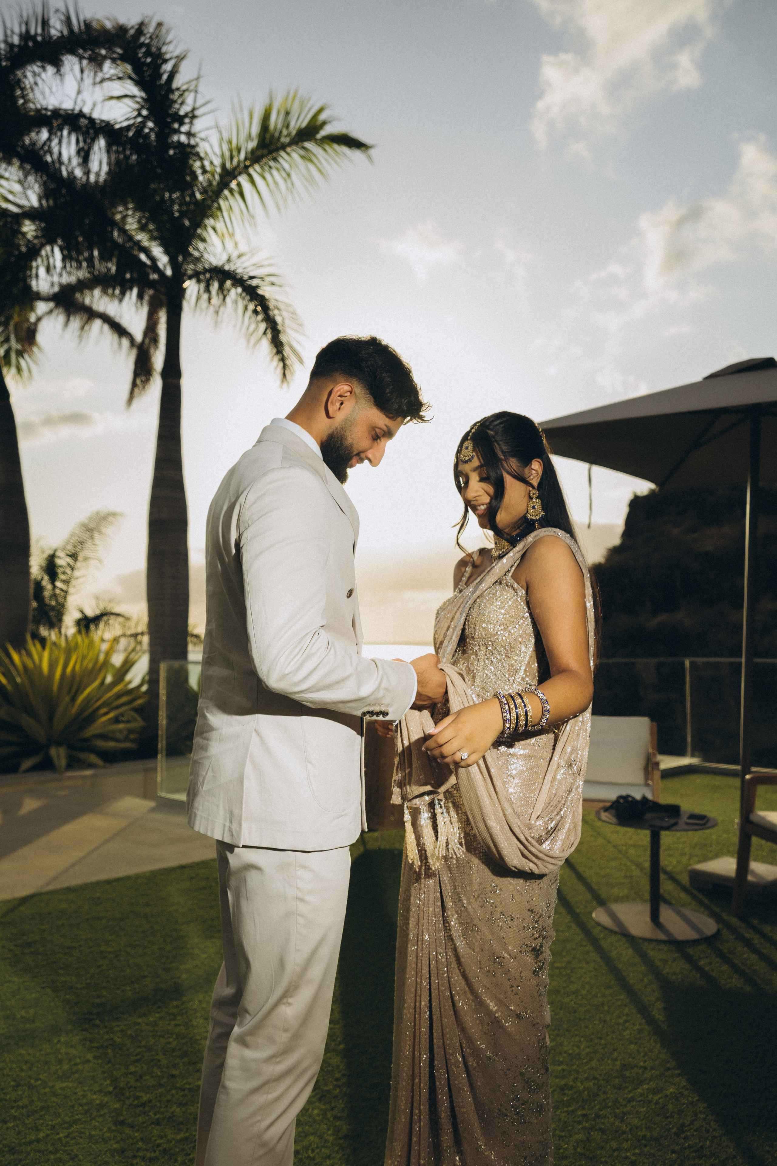 Indian Wedding at Saccharum Resort, Calheta, Madeira. Fotógrafa na Madeira para casais, pedidos de casamento, elopements e casamentos íntimos | Tatiana