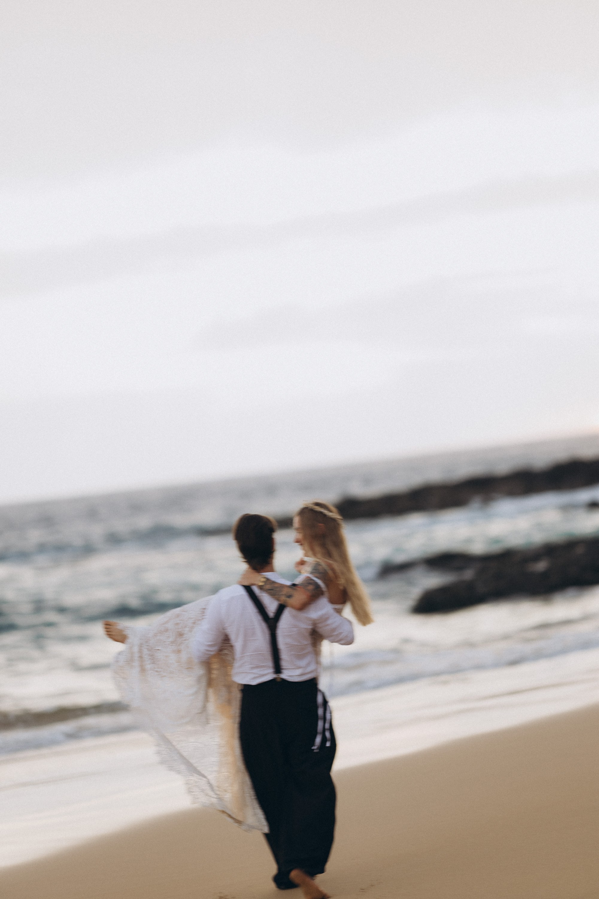 Intimate Wedding in Porto Santo, Madeira | Wedding Photographer