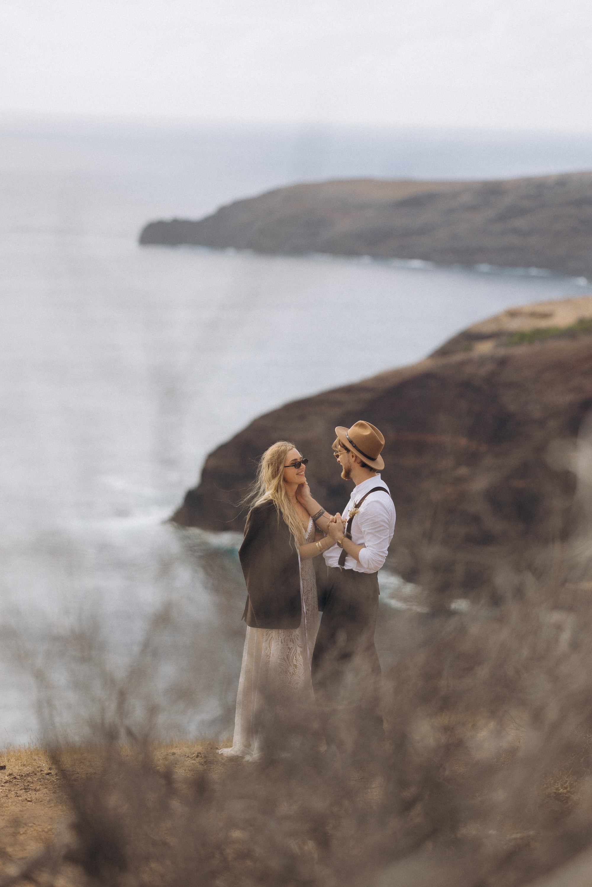 Intimate Wedding in Porto Santo, Madeira | Wedding Photographer