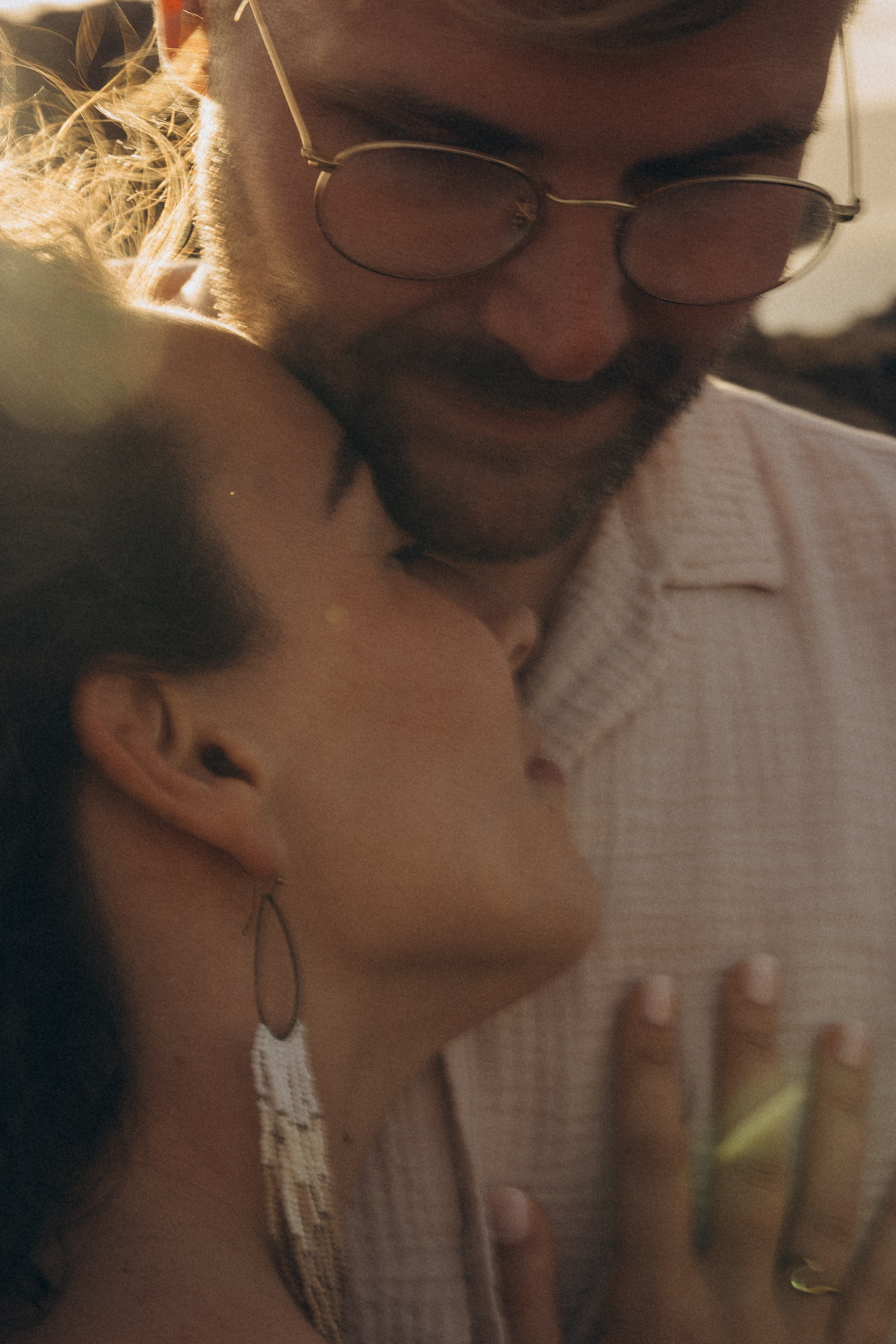 Love Story at Ponta do Rosto, Madeira | Sunset Couple Photography