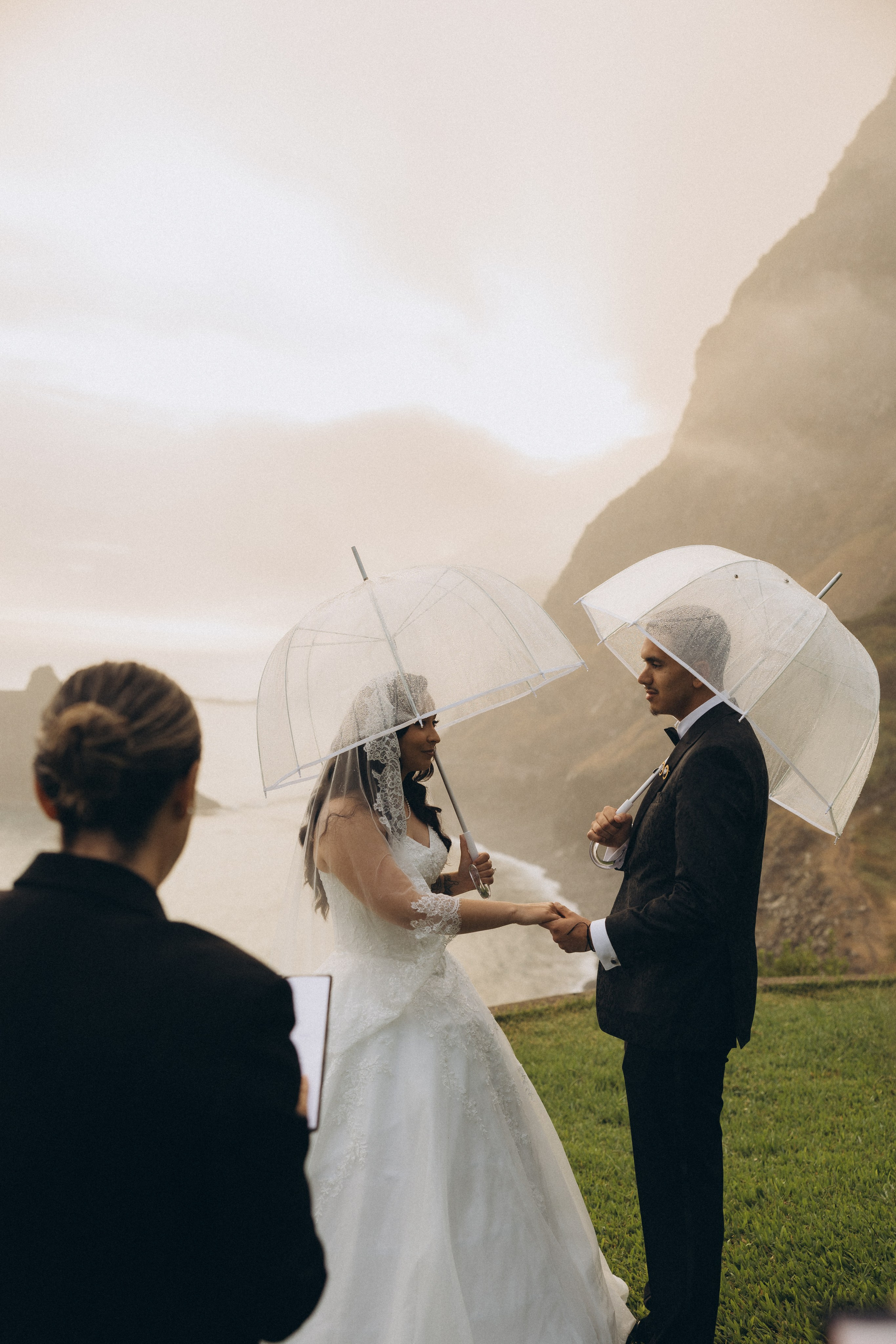 Elopement in Madeira | São Cristóvão, Ribeira da Janela & Seixal Beach