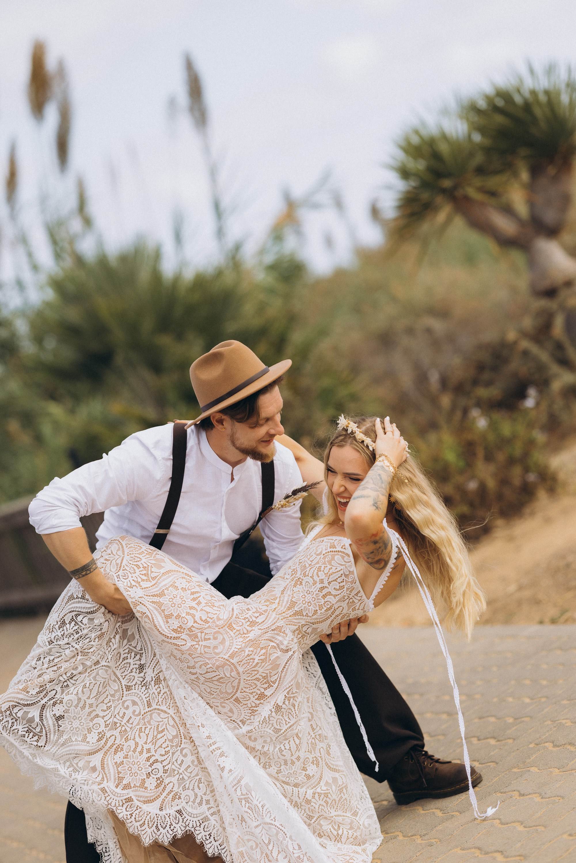 Intimate Wedding in Porto Santo, Madeira | Wedding Photographer