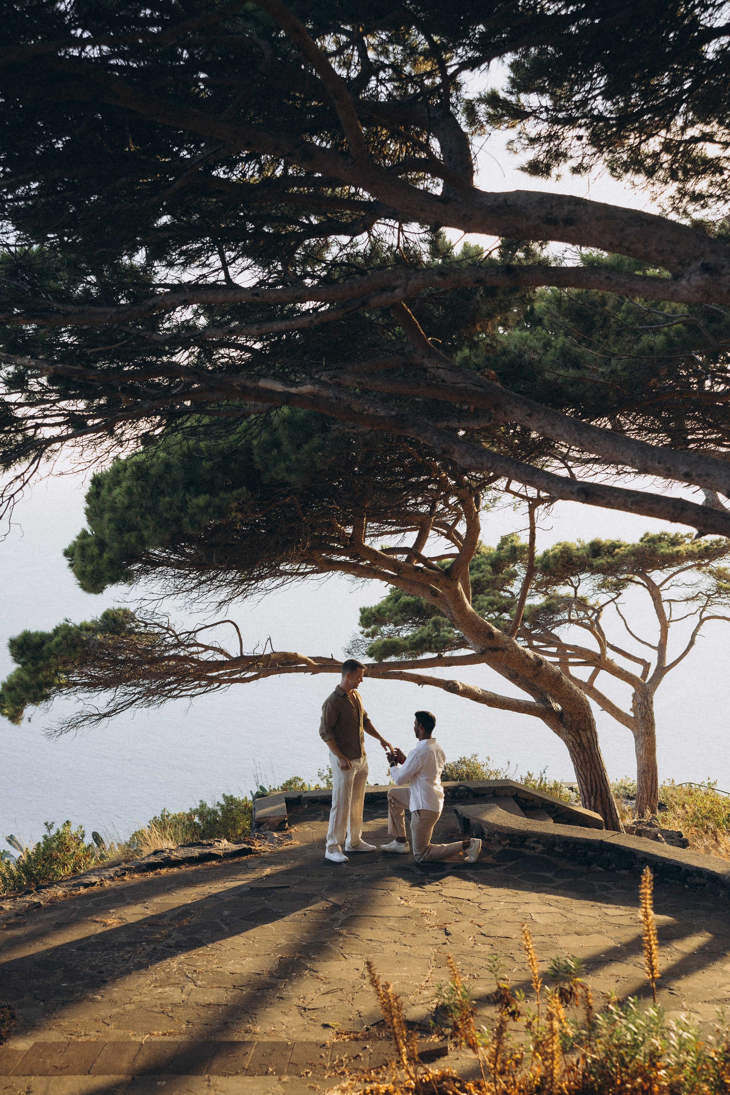 Secret Proposal in Funchal, Madeira | Surprise Engagement Photographer. Fotógrafa na Madeira para casais, pedidos de casamento, elopements e casamentos íntimos | Tatiana