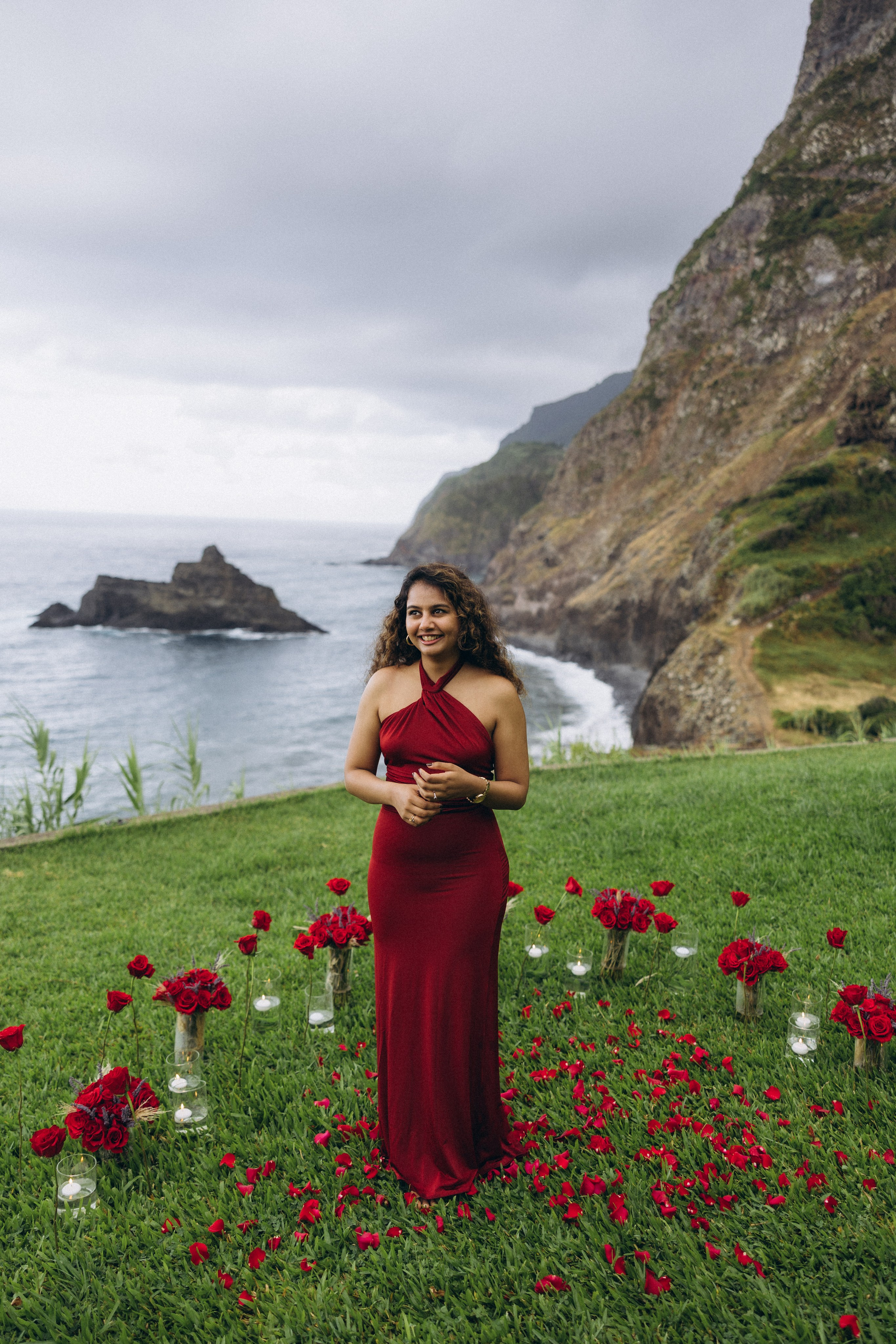 Secret Proposal at São Cristóvão, Madeira | Surprise Engagement Photographer. Fotógrafa na Madeira para casais, pedidos de casamento, elopements e casamentos íntimos | Tatiana