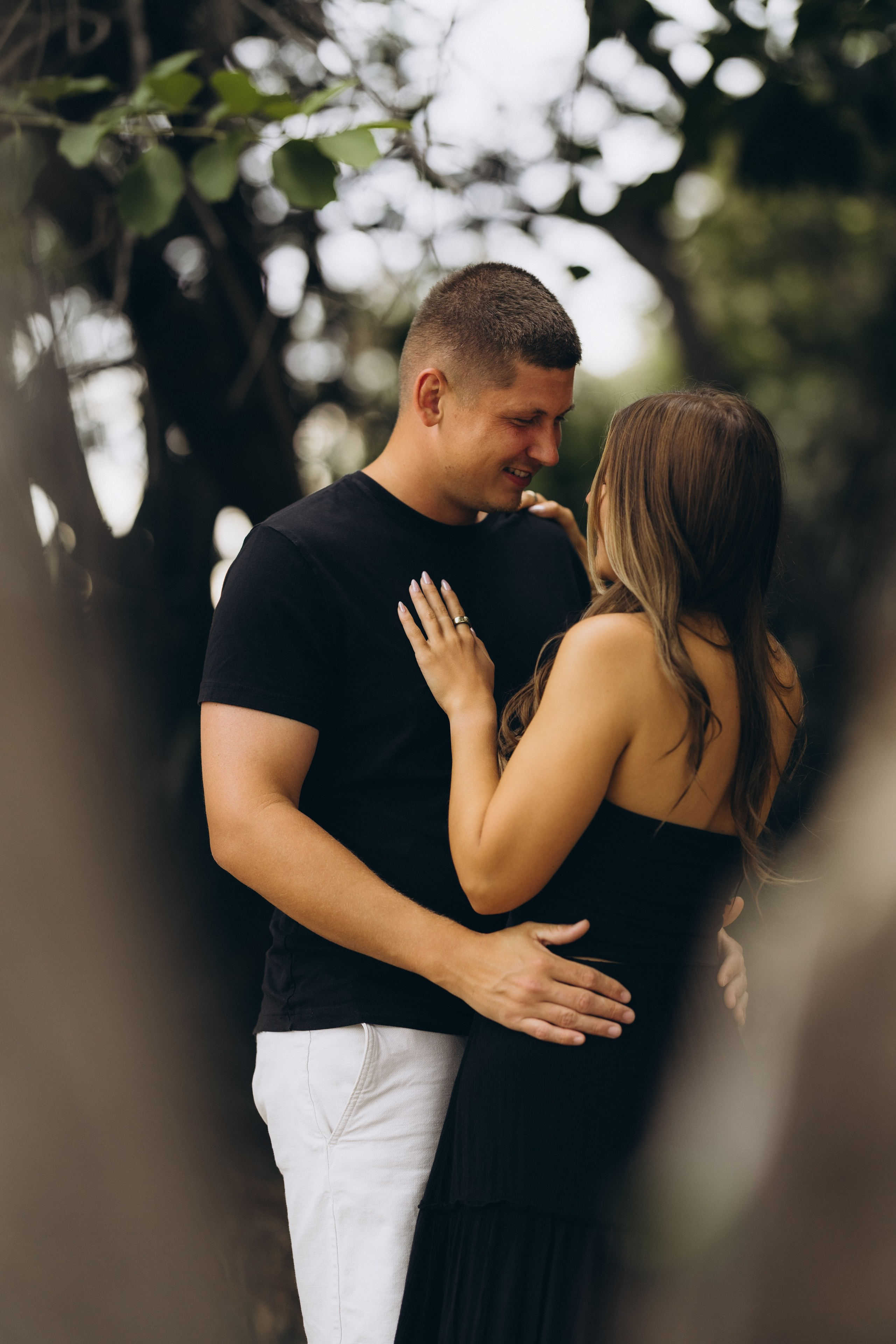 Couple Mini Photoshoot at Sunset on Formosa Beach, Madeira | Romantic Photography