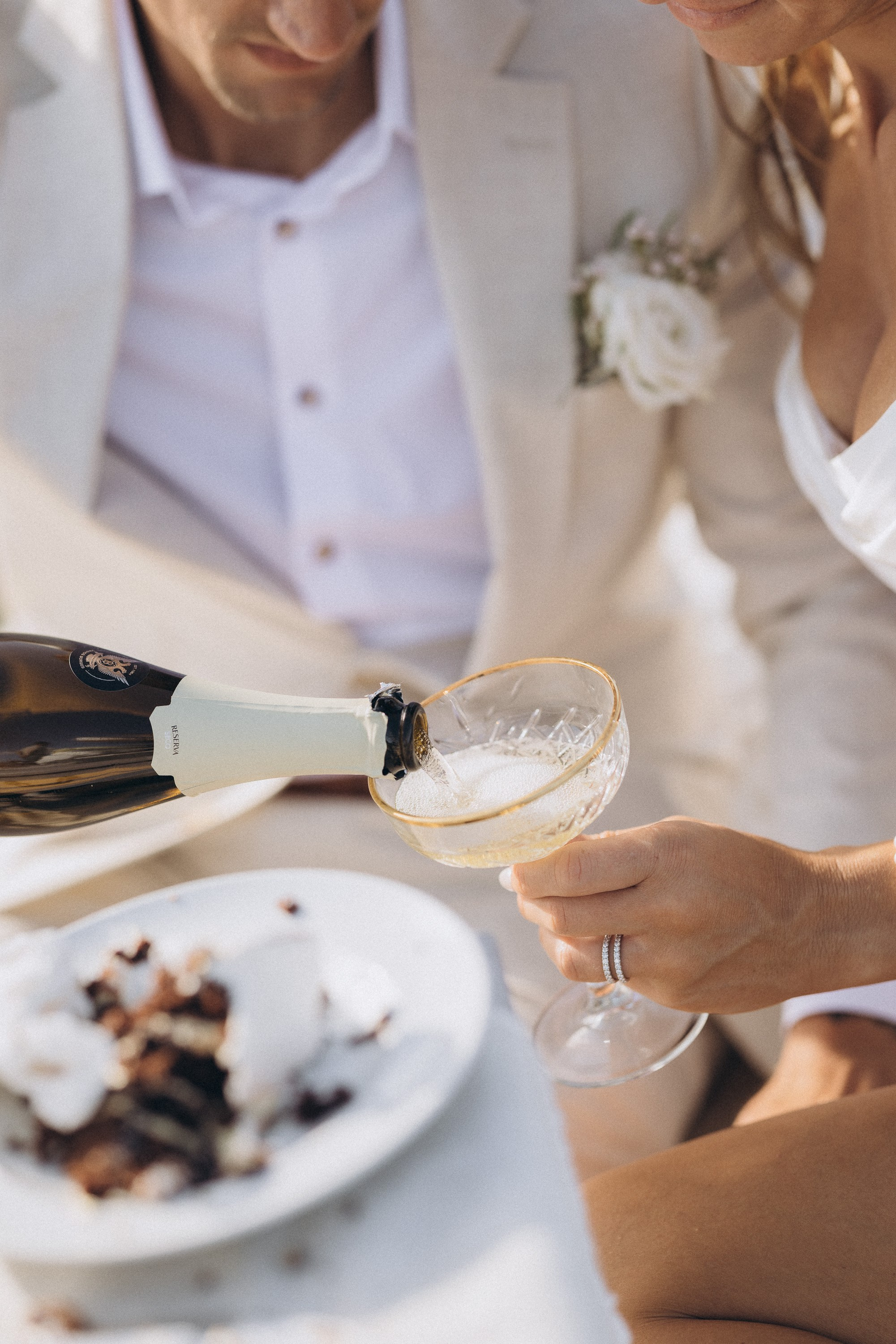 Elopement in Madeira | Cliffside Vows & Pico do Arieiro
