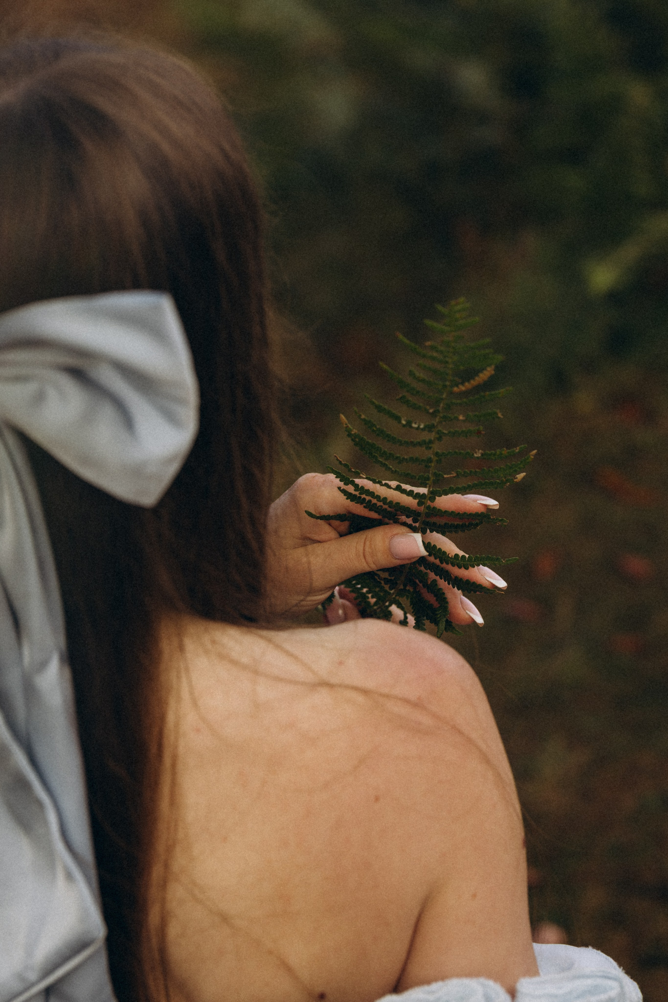 Solo Photoshoot in Fanal Forest, Madeira | Cinematic Portrait Photography. Fotógrafa na Madeira para casais, pedidos de casamento, elopements e casamentos íntimos | Tatiana