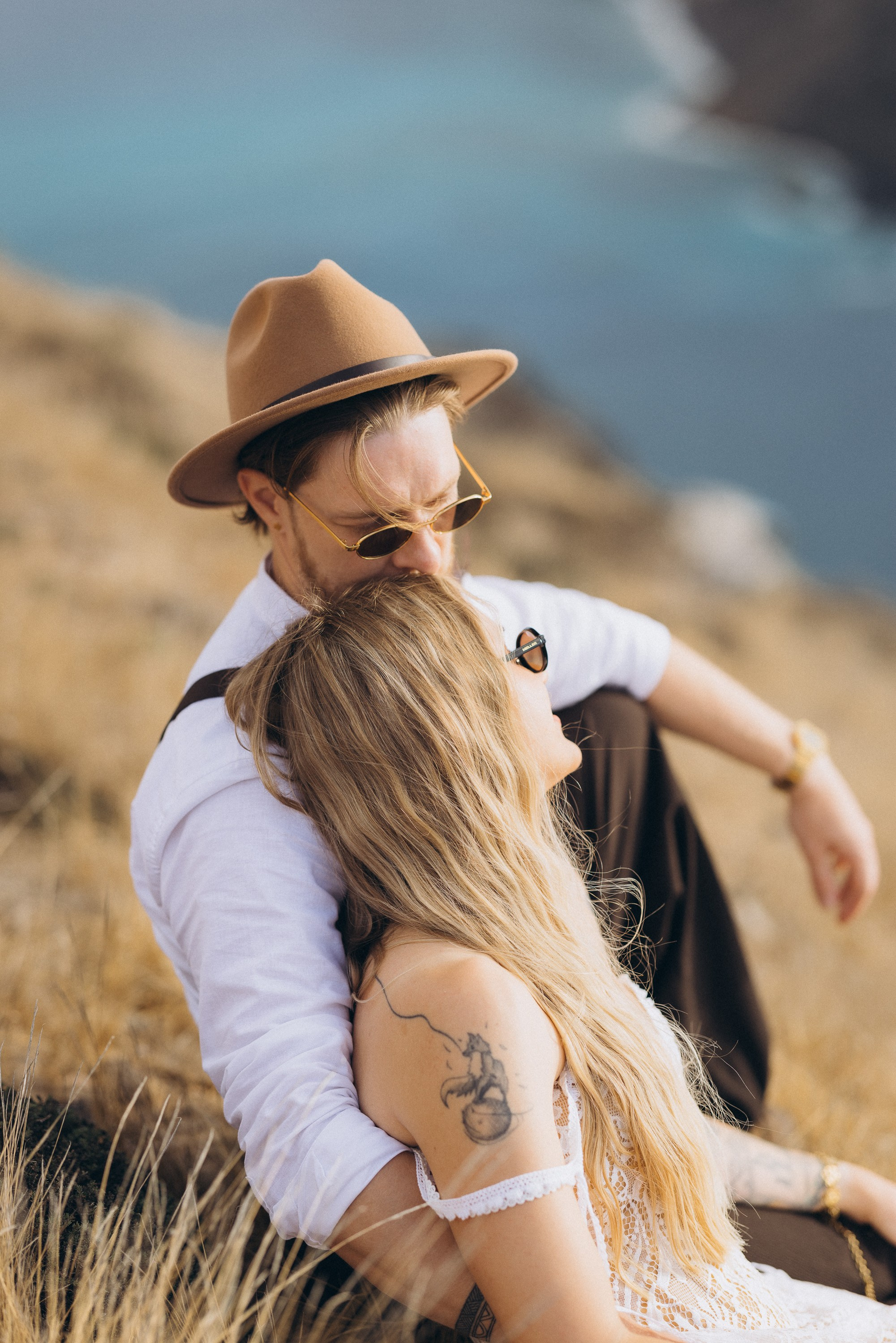 Intimate Wedding in Porto Santo, Madeira | Wedding Photographer