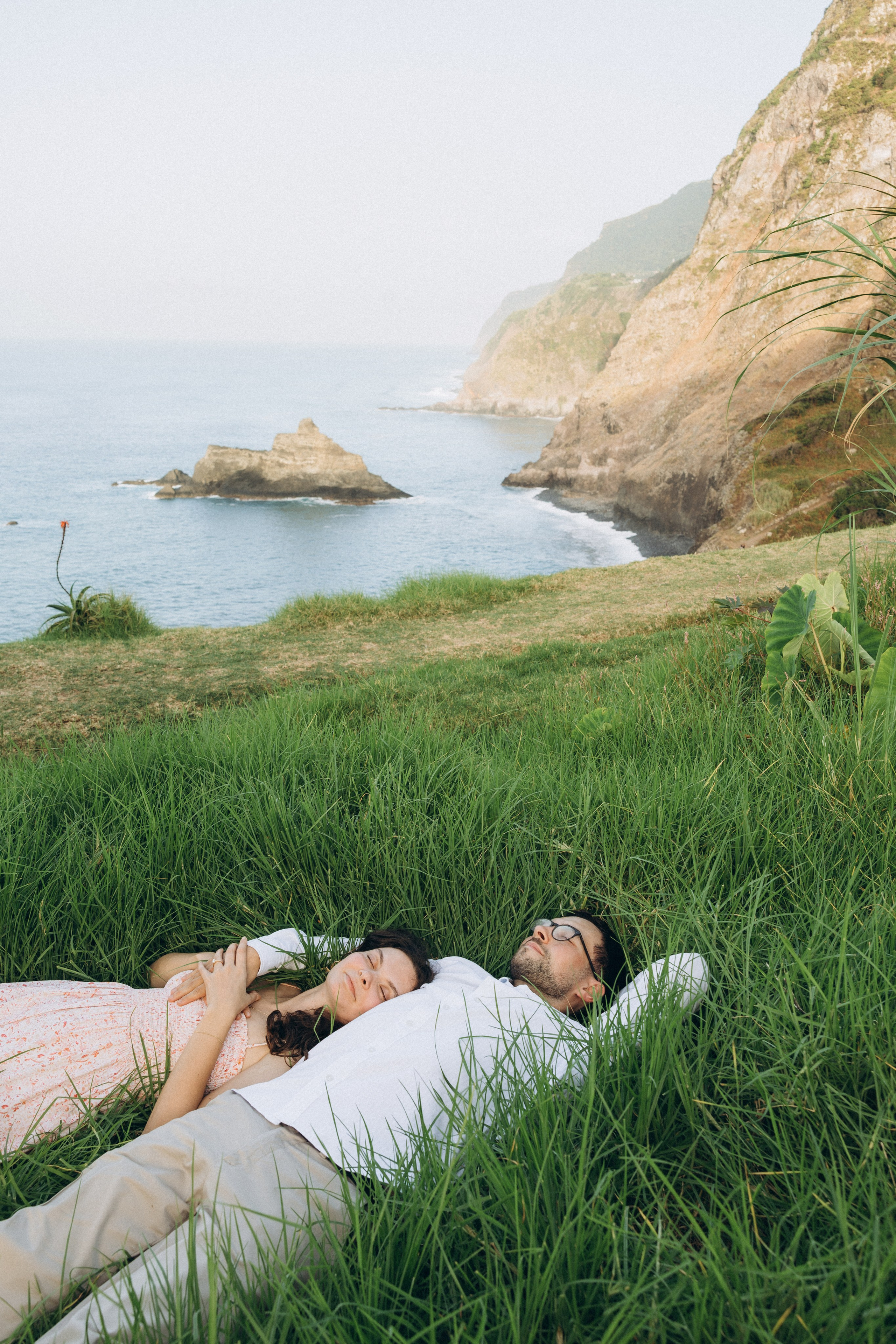 Secret Proposal at São Cristóvão, Madeira | Proposal Photographer