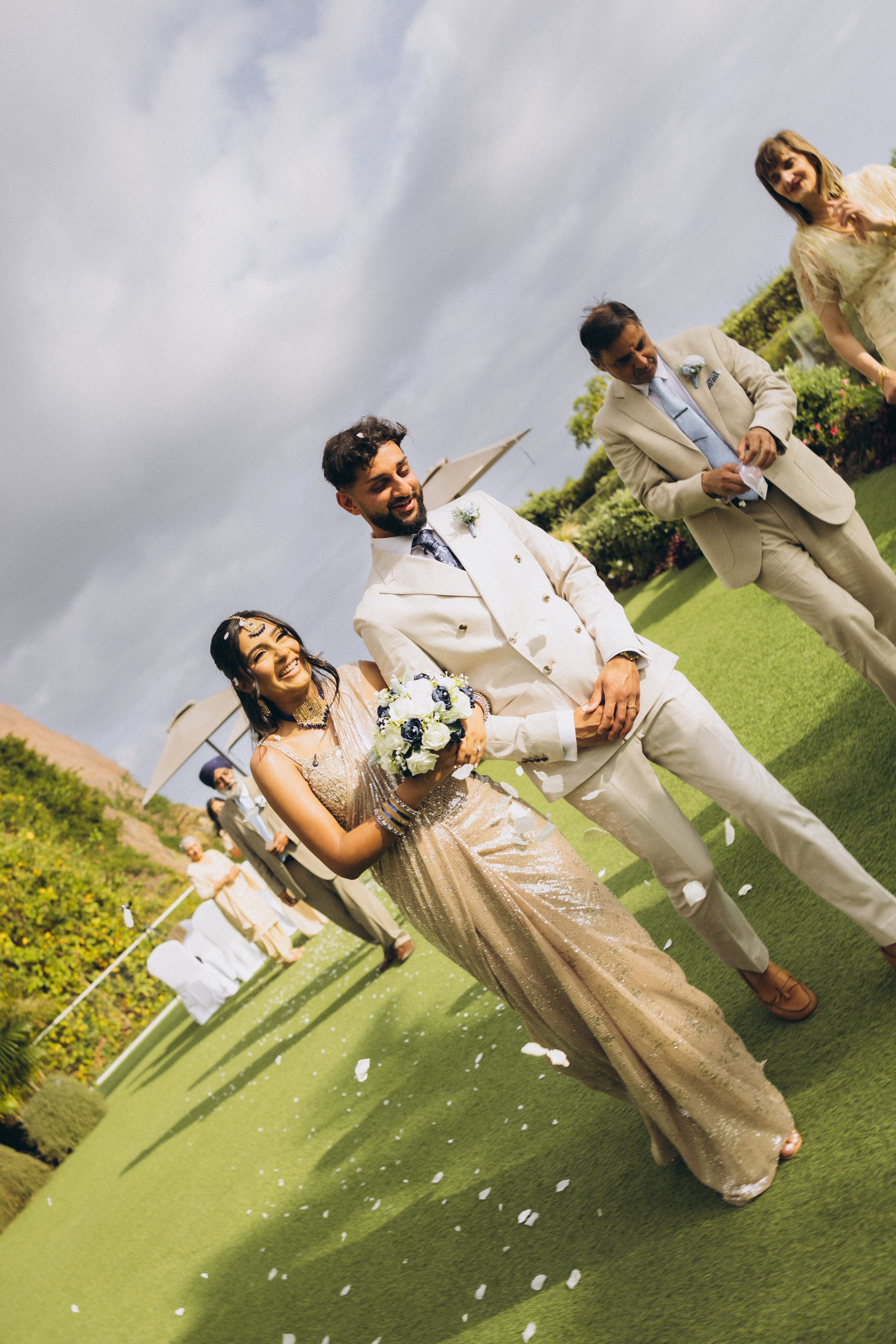 Indian Wedding at Saccharum Resort, Calheta, Madeira. Fotógrafa na Madeira para casais, pedidos de casamento, elopements e casamentos íntimos | Tatiana