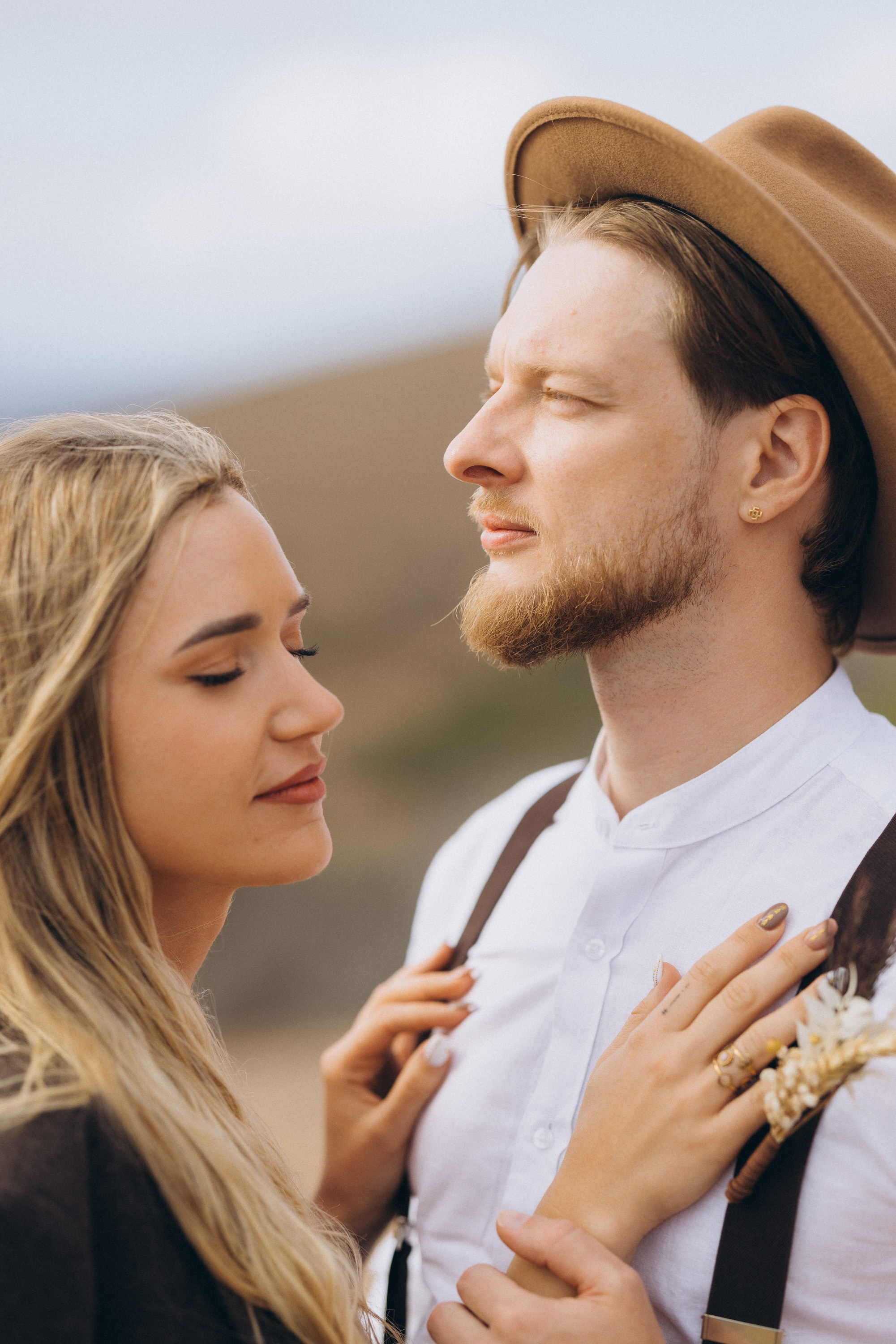 Intimate Wedding in Porto Santo, Madeira | Wedding Photographer