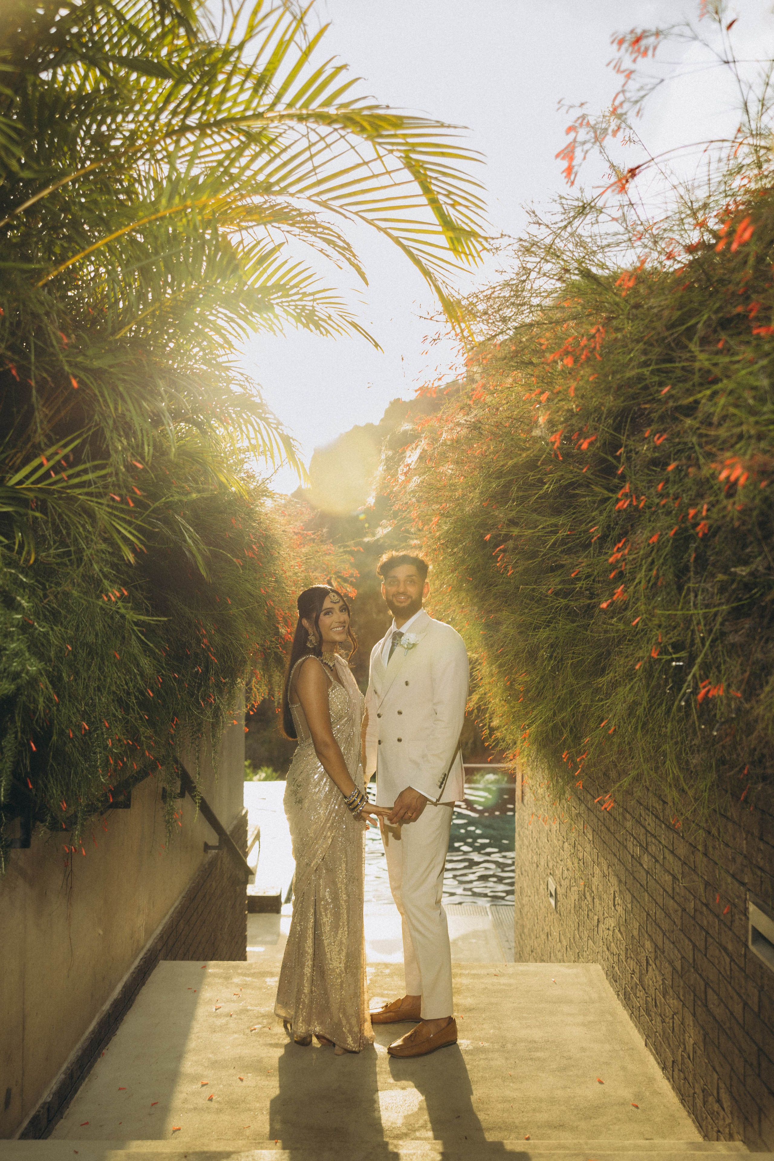 Indian Wedding at Saccharum Resort, Calheta, Madeira. Fotógrafa na Madeira para casais, pedidos de casamento, elopements e casamentos íntimos | Tatiana