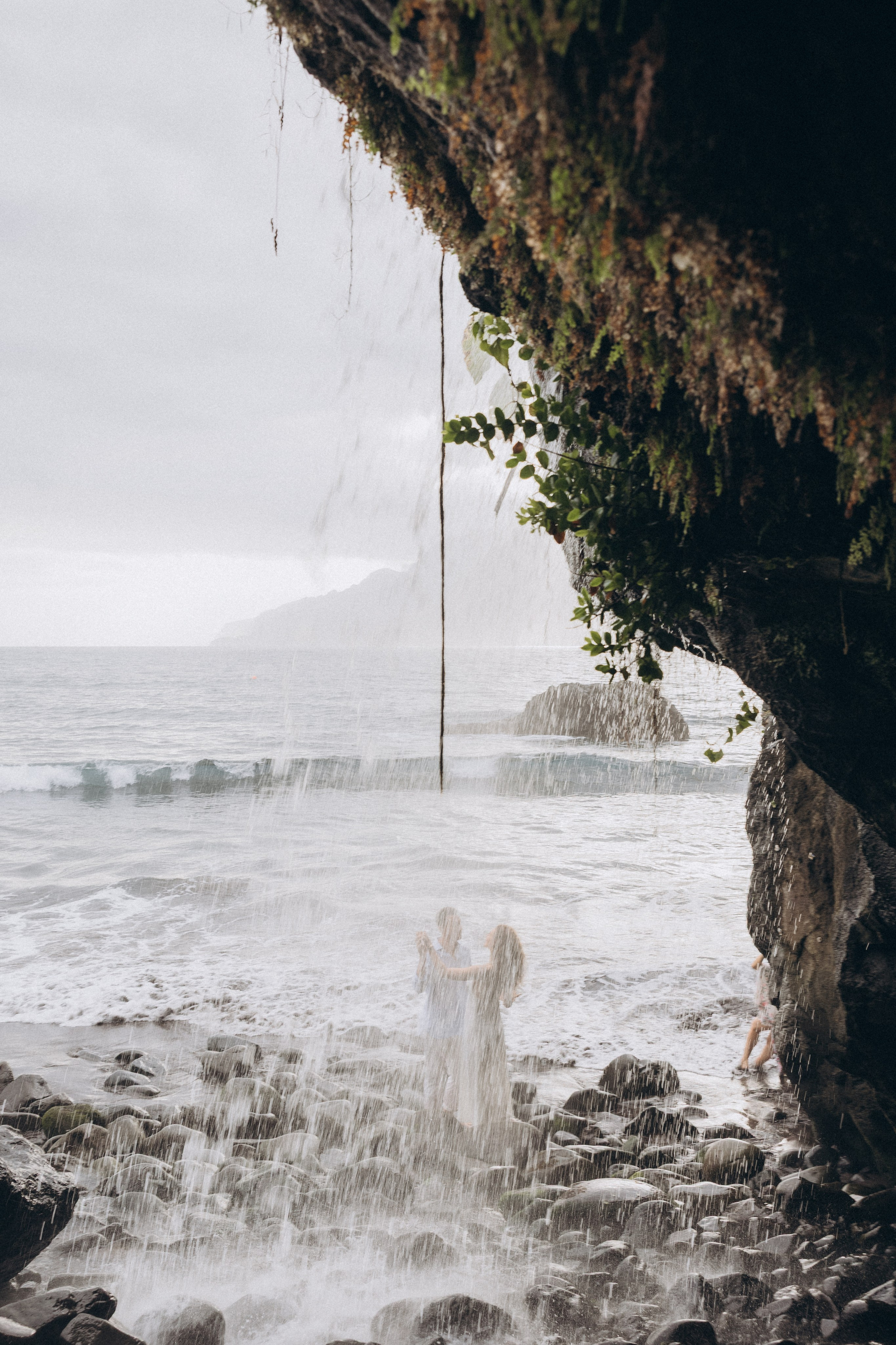 Engagement Photoshoot at Seixal Beach, Madeira | Engagement Photographer