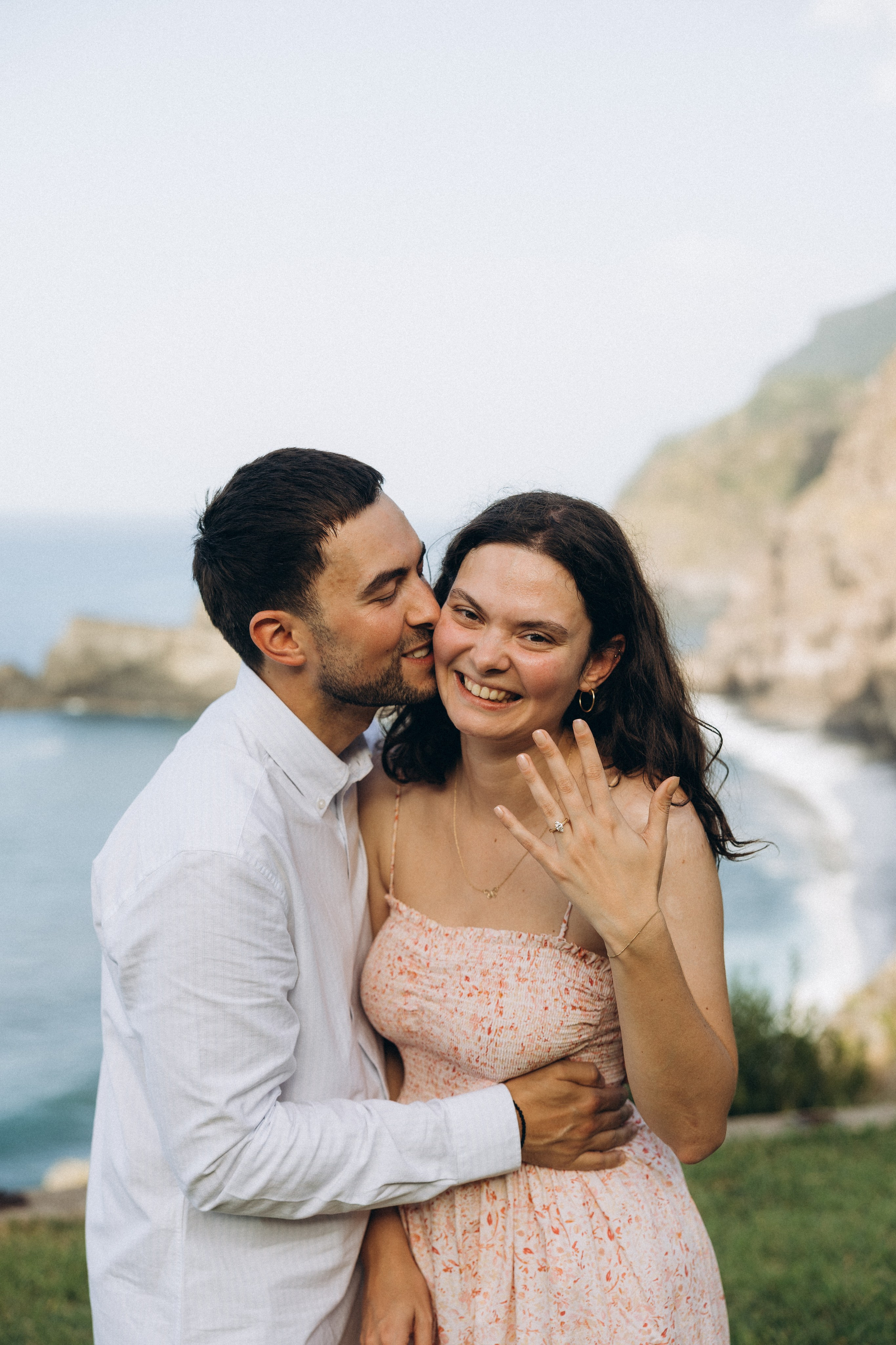 Secret Proposal at São Cristóvão, Madeira | Proposal Photographer