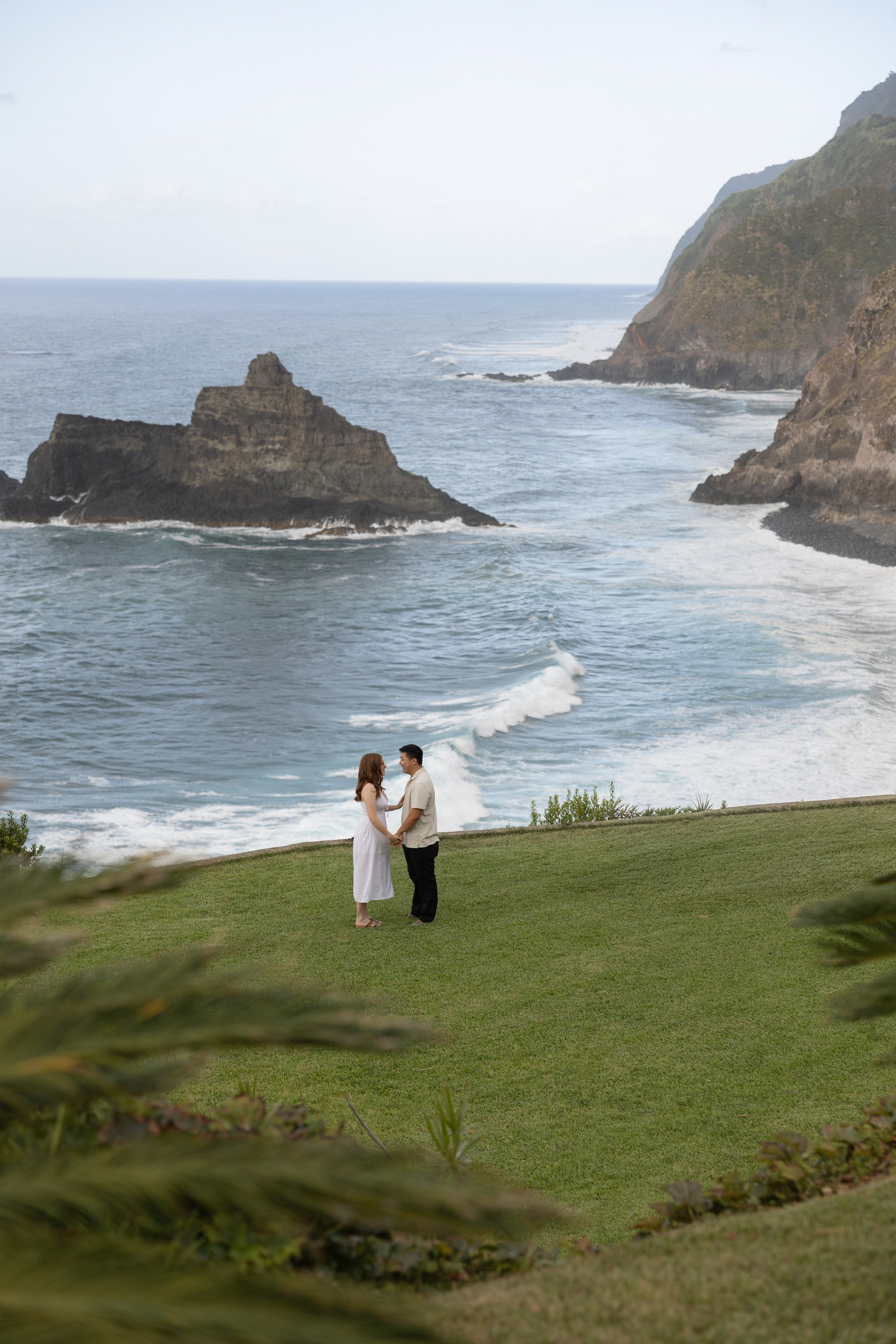 Ecret Proposal at São Cristóvão, Madeira | Surprise Engagement Photographer. Fotógrafa na Madeira para casais, pedidos de casamento, elopements e casamentos íntimos | Tatiana