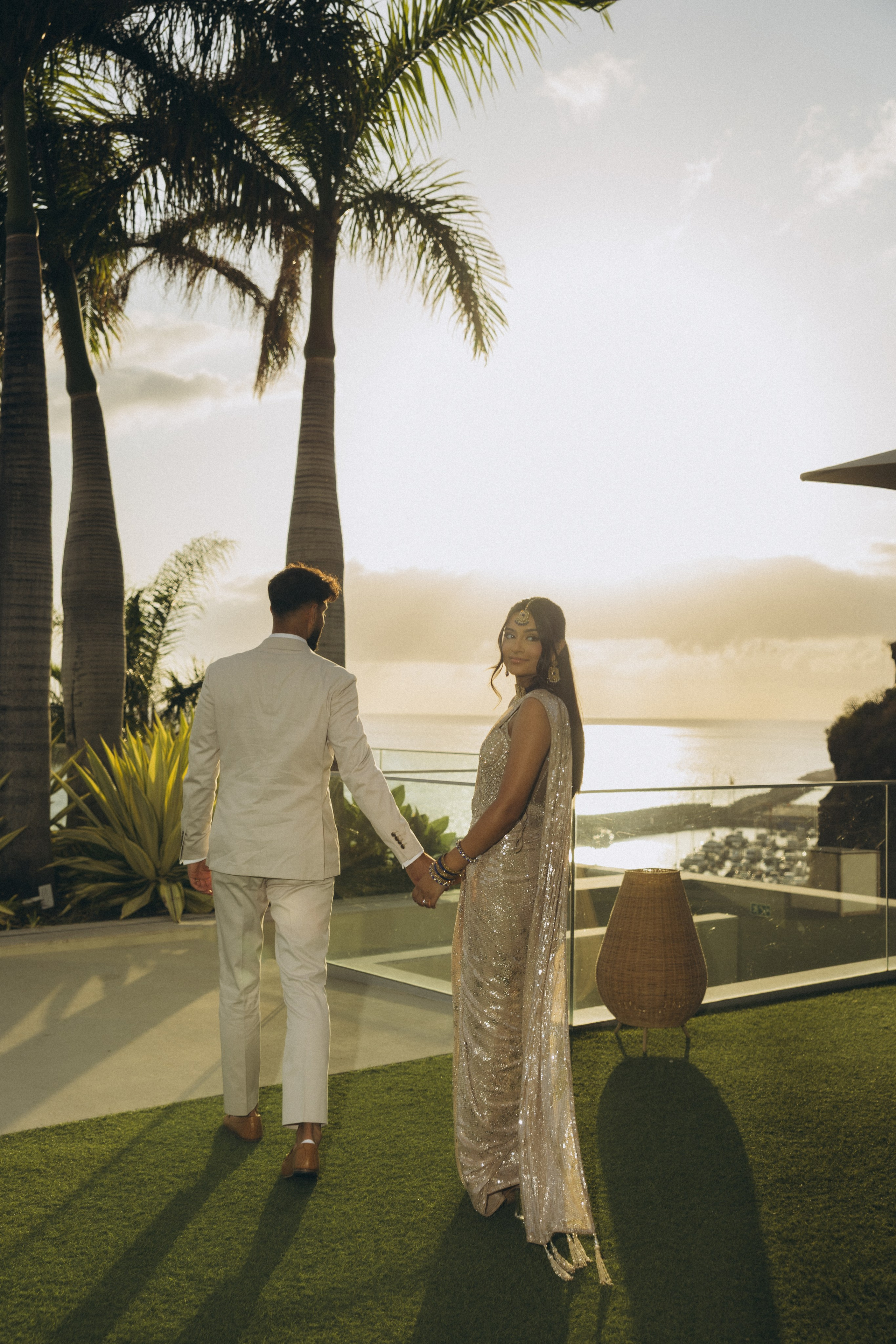 Indian Wedding at Saccharum Resort, Calheta, Madeira. Fotógrafa na Madeira para casais, pedidos de casamento, elopements e casamentos íntimos | Tatiana