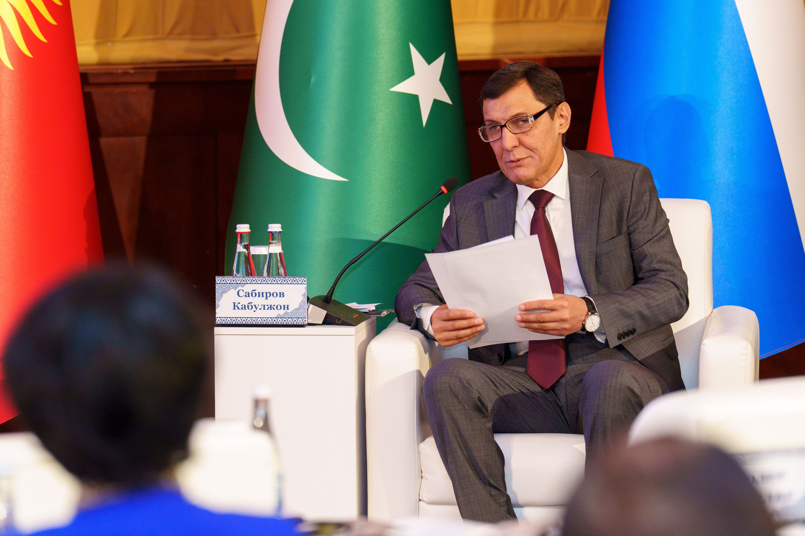 ШОС СЕМИНАР «МЕЖКУЛЬТУРНЫЙ ДИАЛОГ В СОВРЕМЕННОМ МИРЕ». Георгий Намазов | Фотограф в Ташкенте